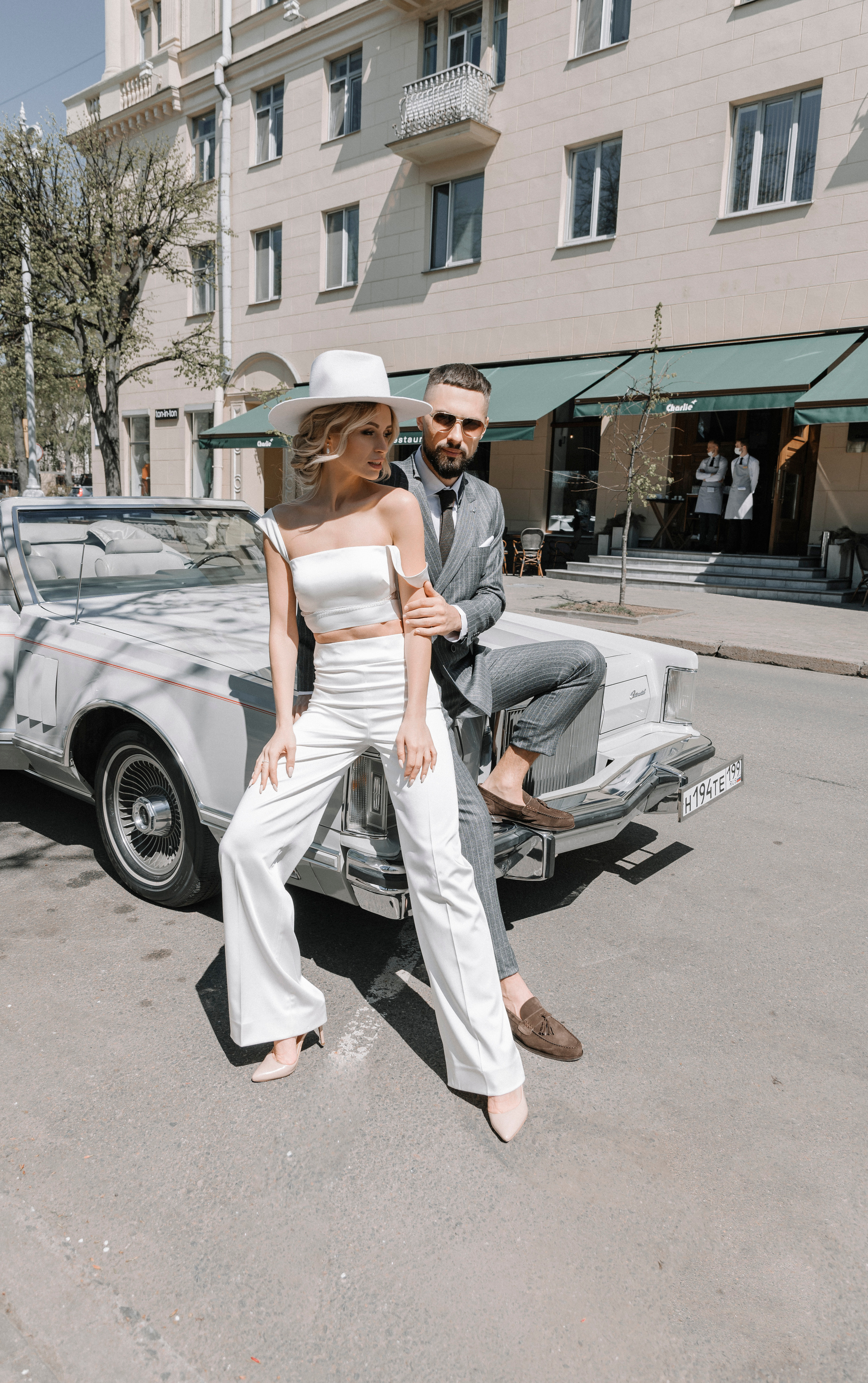 Olga i Artemy. Fotograf w Krakowie/Europie Weronika Stoma