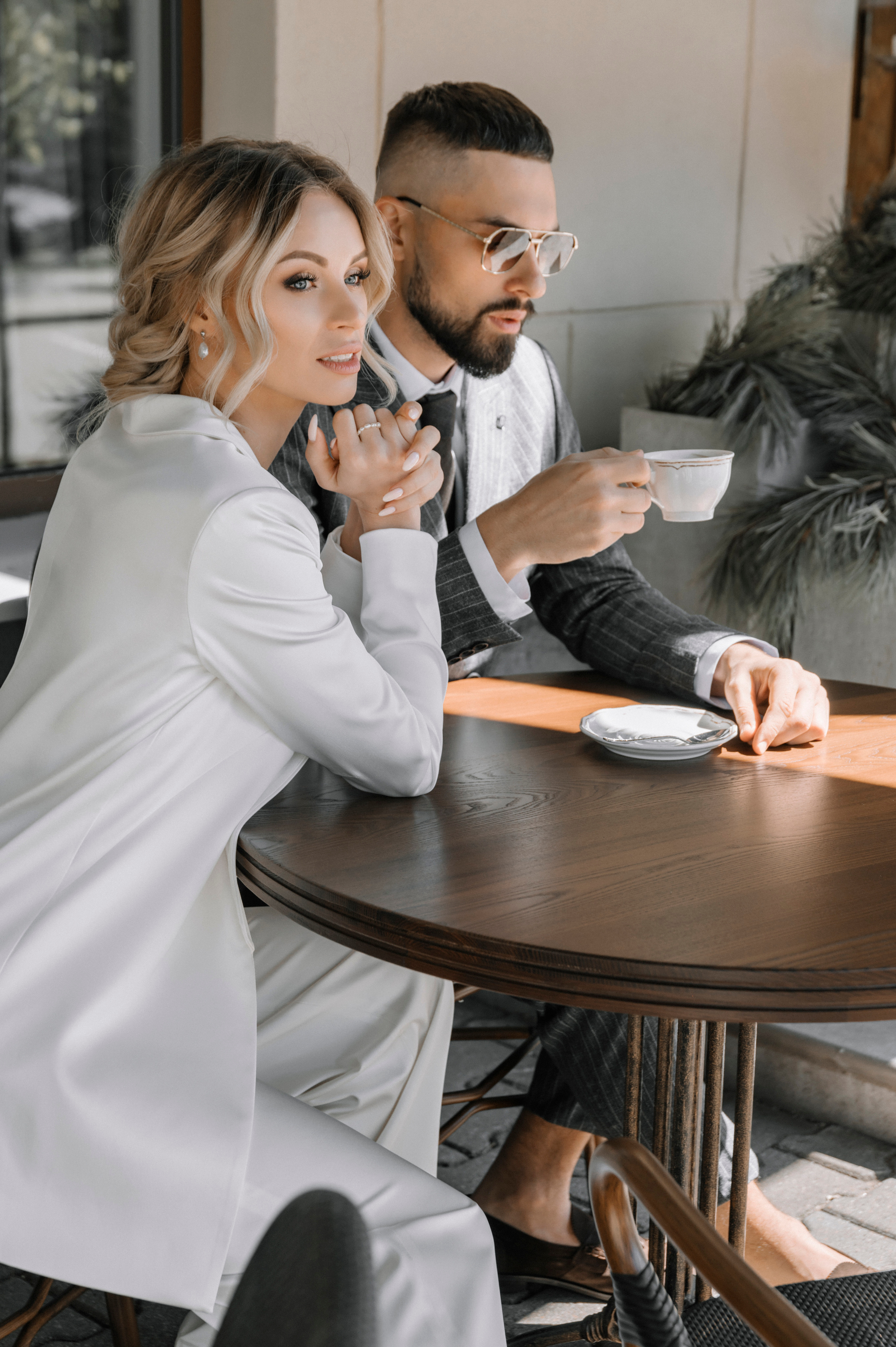 Olga i Artemy. Fotograf w Krakowie/Europie Weronika Stoma