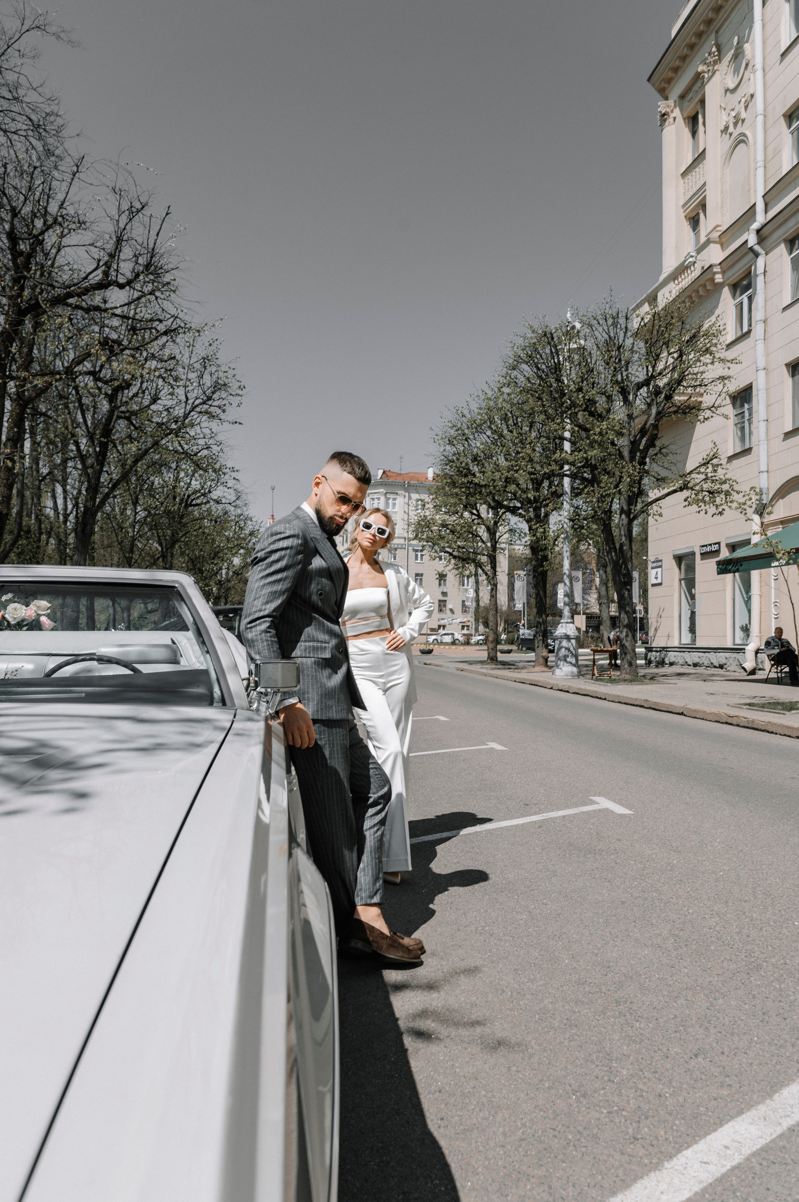 Olga i Artemy. Fotograf w Krakowie/Europie Weronika Stoma