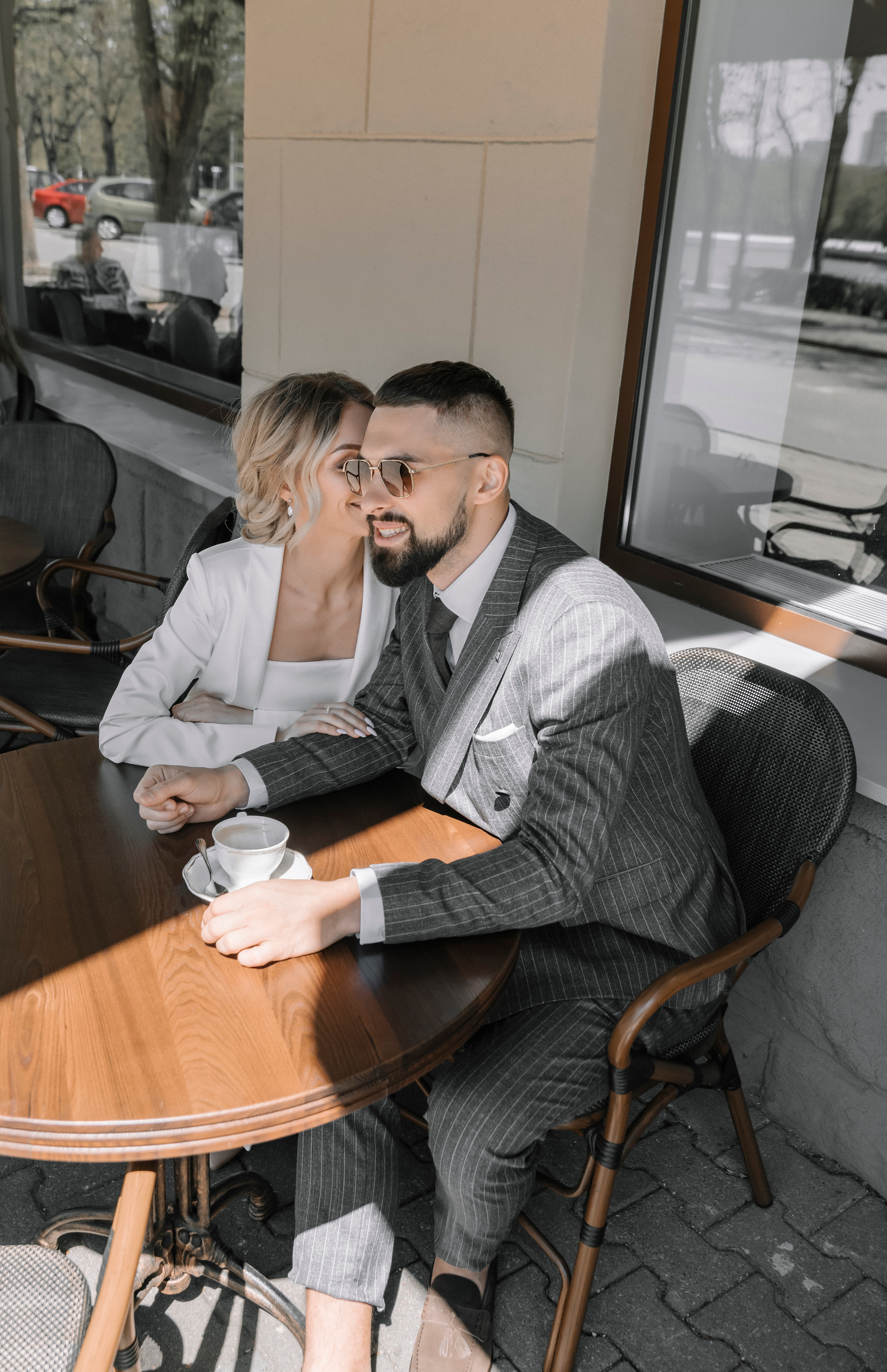 Olga i Artemy. Fotograf w Krakowie/Europie Weronika Stoma