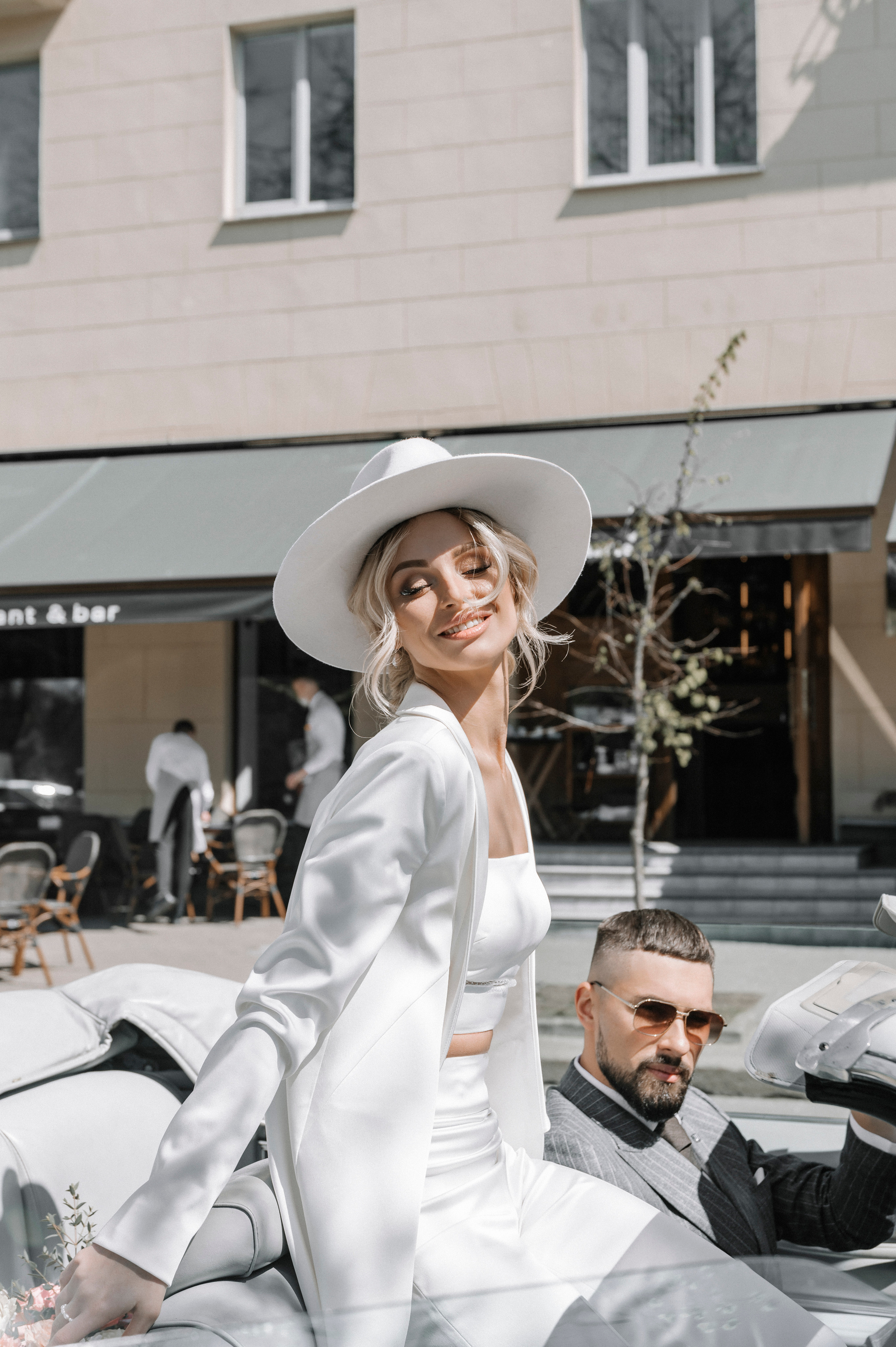 Olga i Artemy. Fotograf w Krakowie/Europie Weronika Stoma