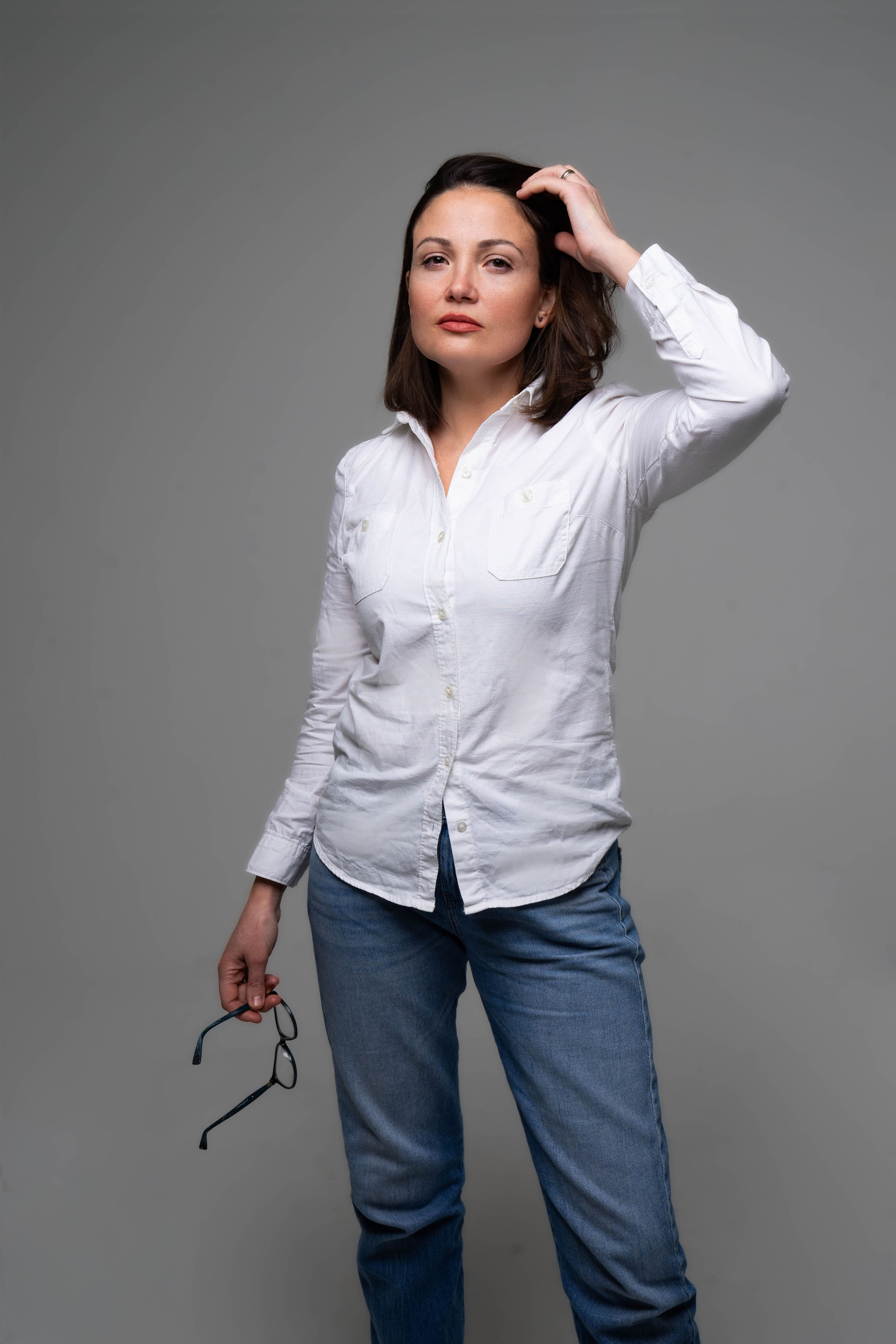 Tatiana. Photographer Anna Iurii