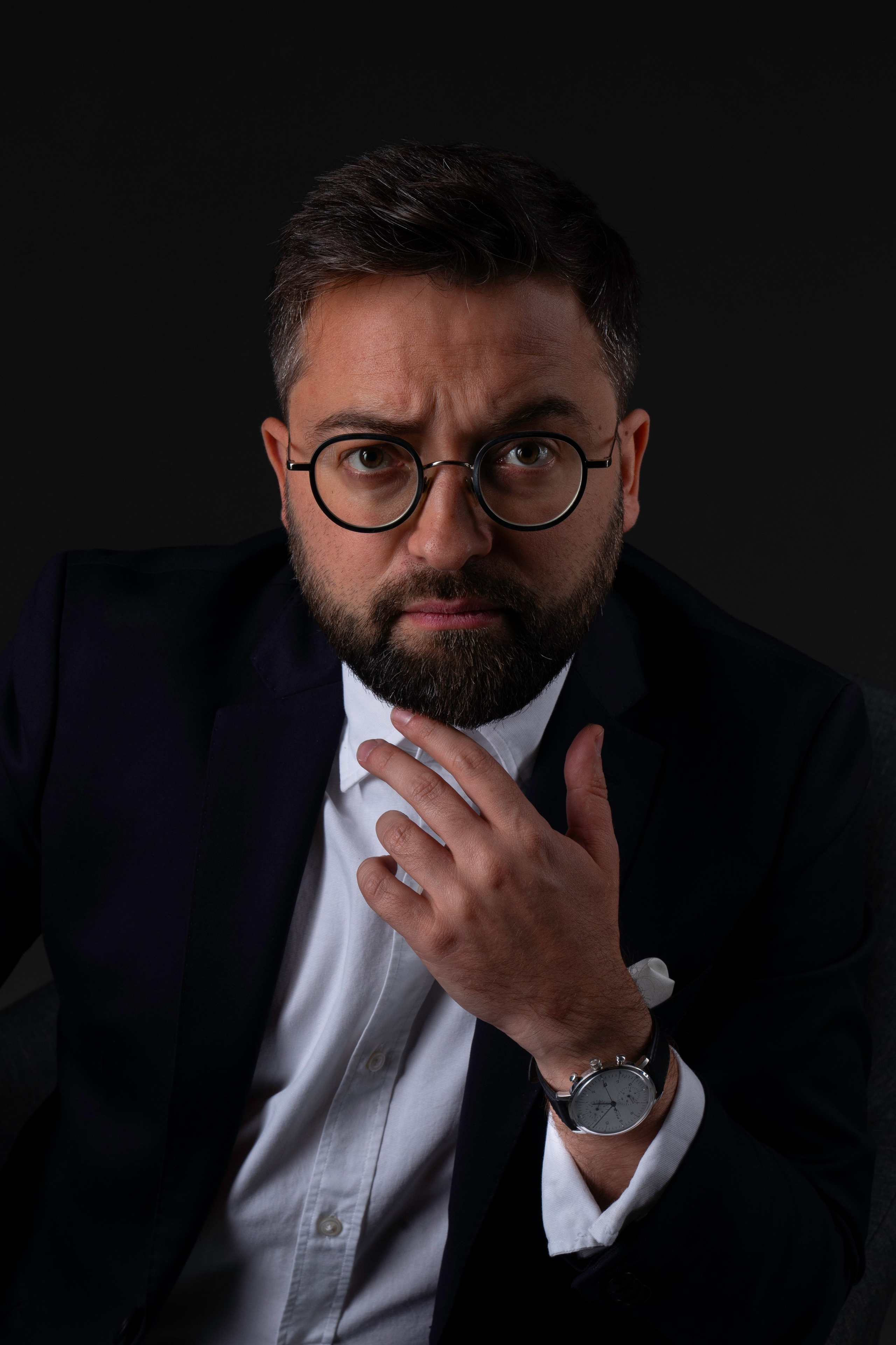 Daniel. Photographer Anna Iurii