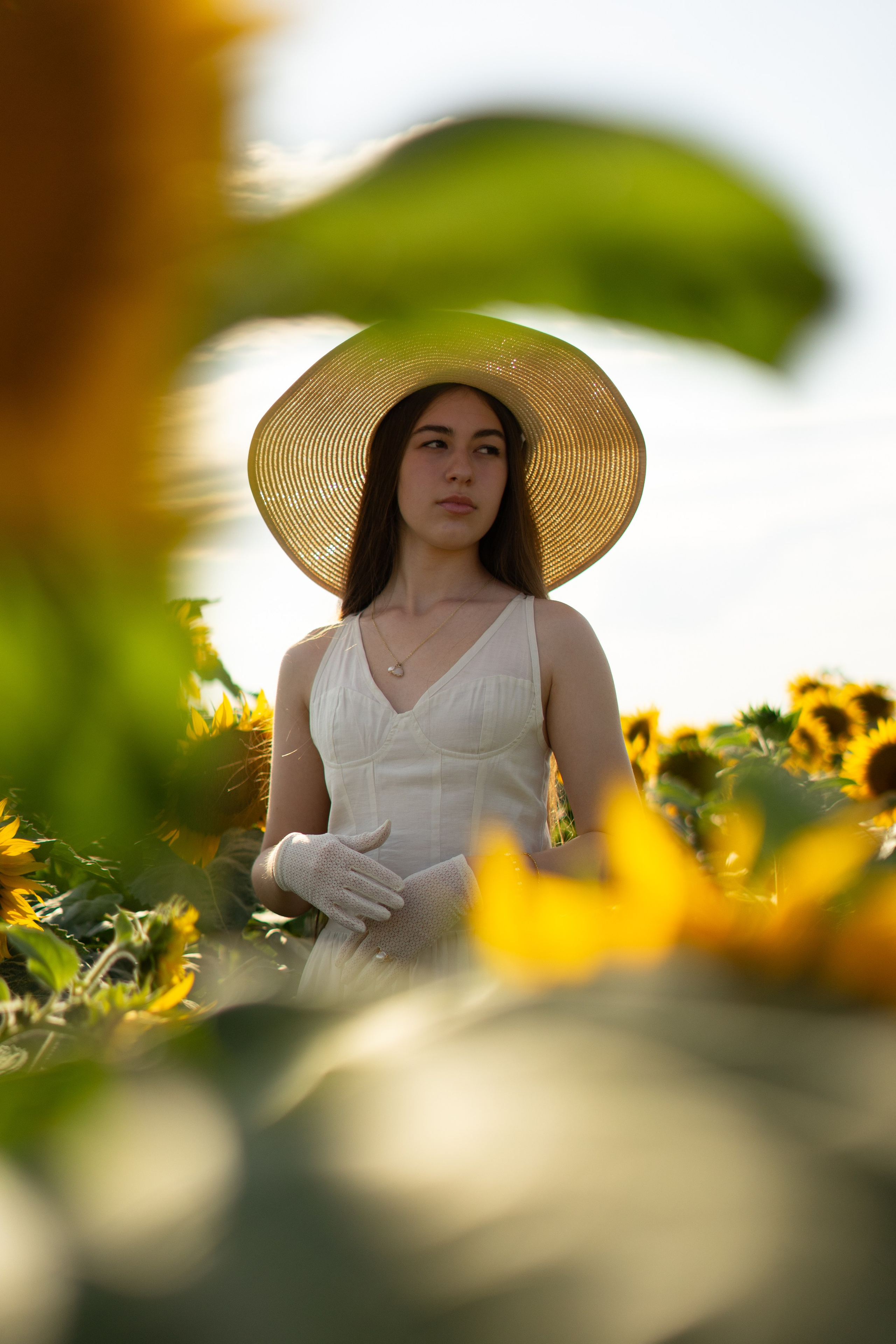 Daria. Photographer Anna Iurii