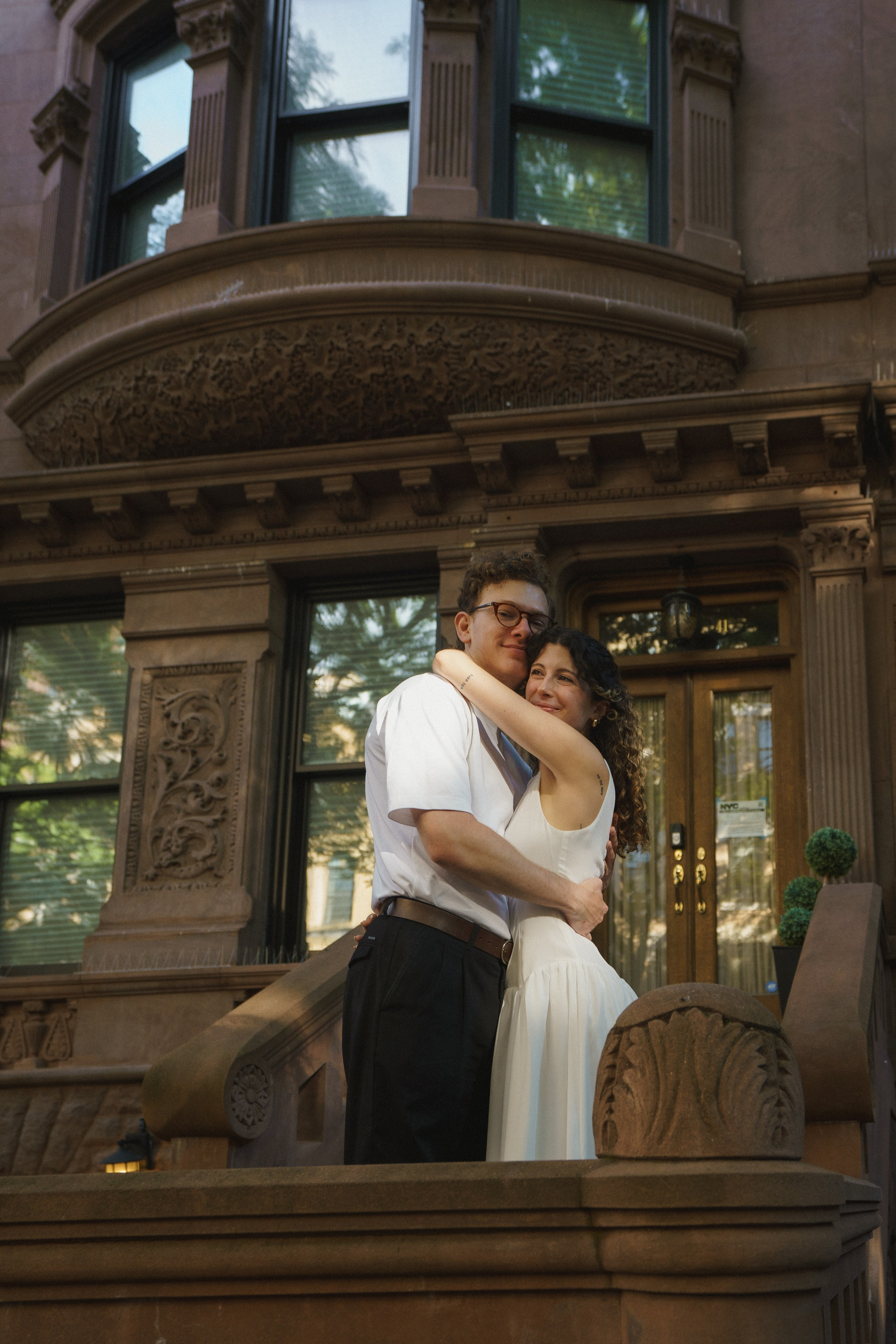 Clementine & Ben. New York + destination photographer