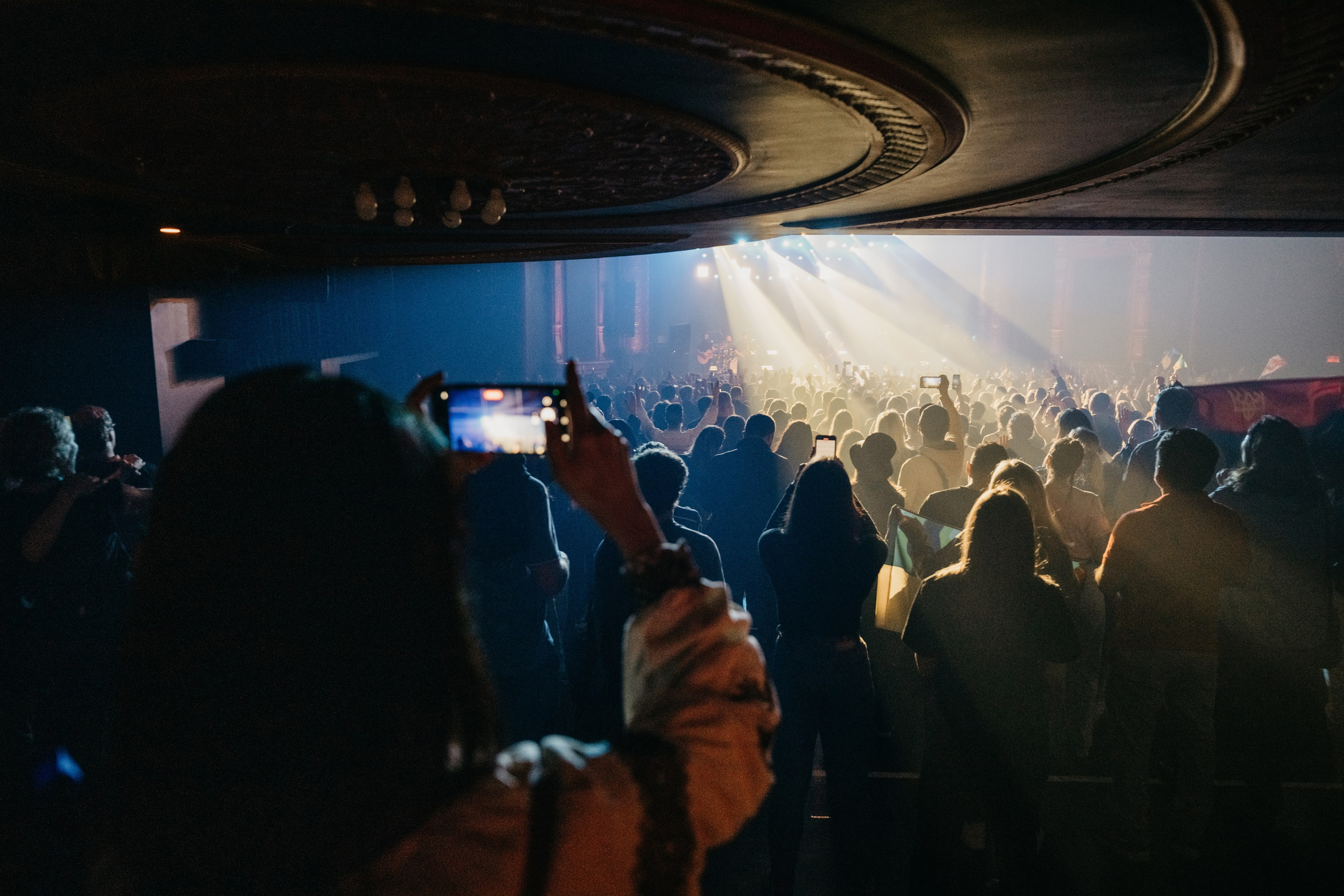 Океан Эльзи. Фотографии с мероприятий в Монреале