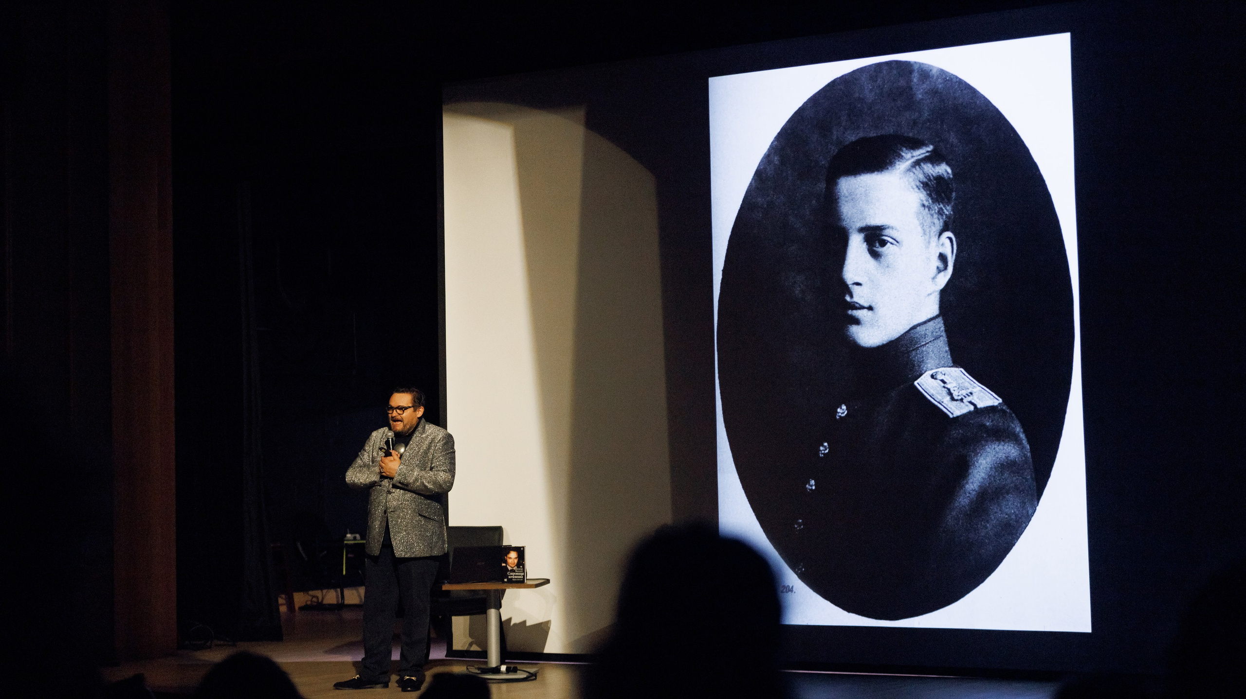 Александр Васильев. Фотографии с мероприятий в Монреале