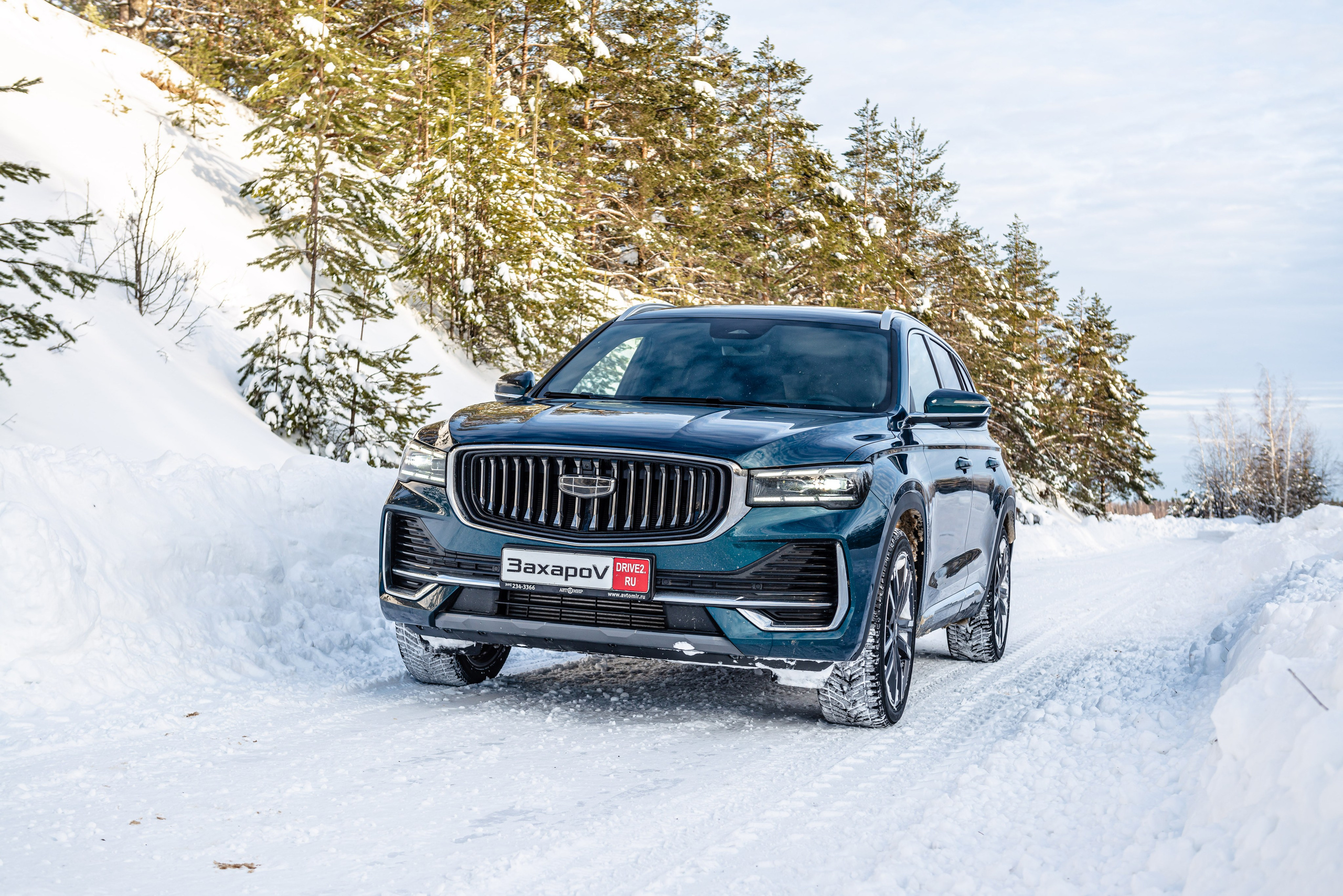 Автомобильная фотосъемка Geely Monjaro. FOTÓGRAFO MÉXICO QUINTANA ROO