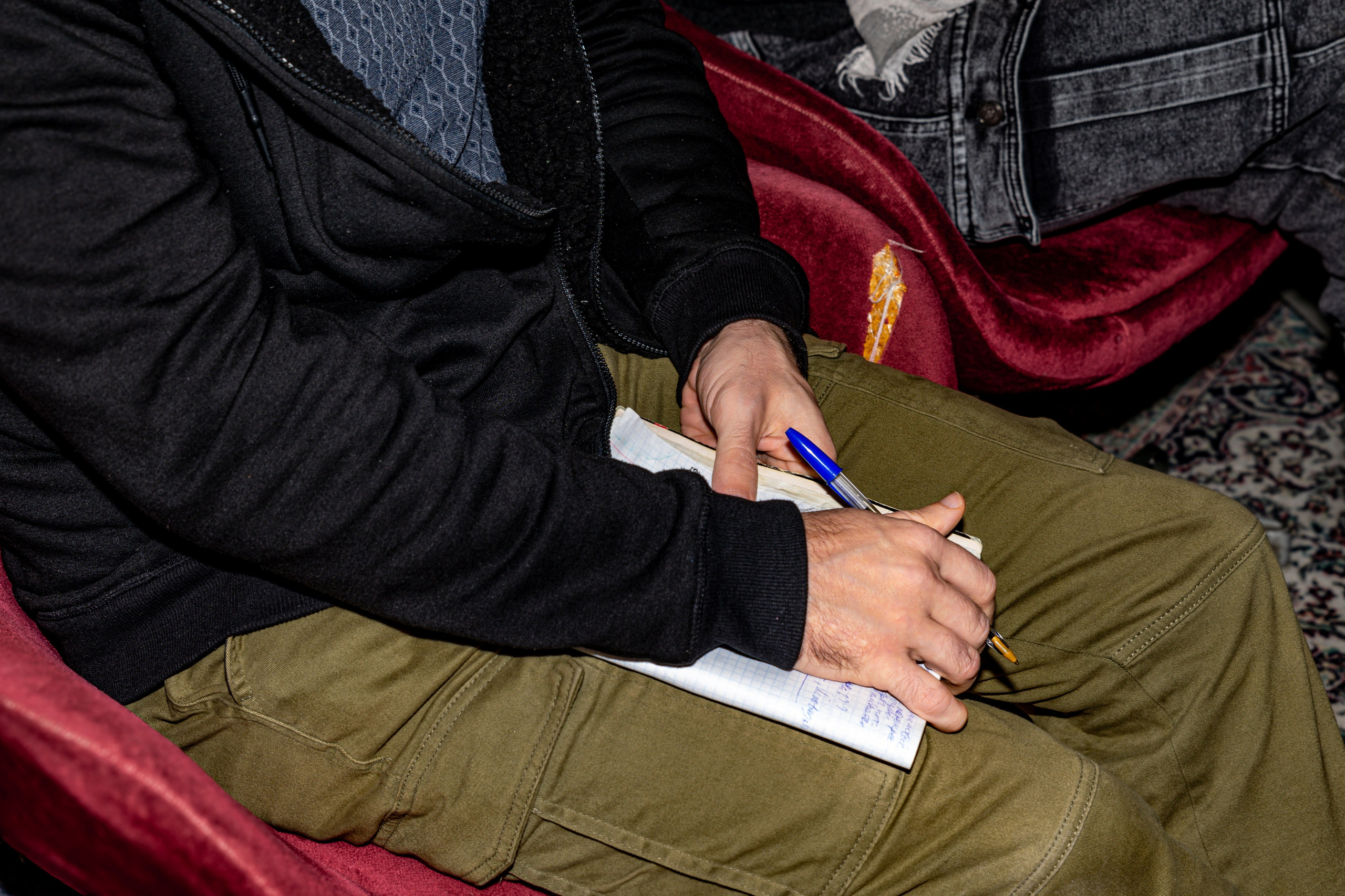 Photo reportage from a conference. Victoria Fedoseenko. Photographer from Serbia