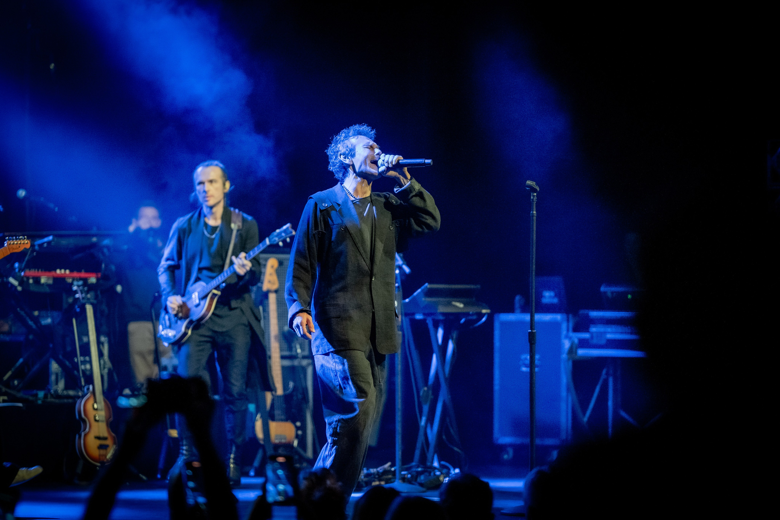 OKEAN ELZY / O.E. 30 / 2024. Reportage concert portrait photography in the San Francisco Bay Area