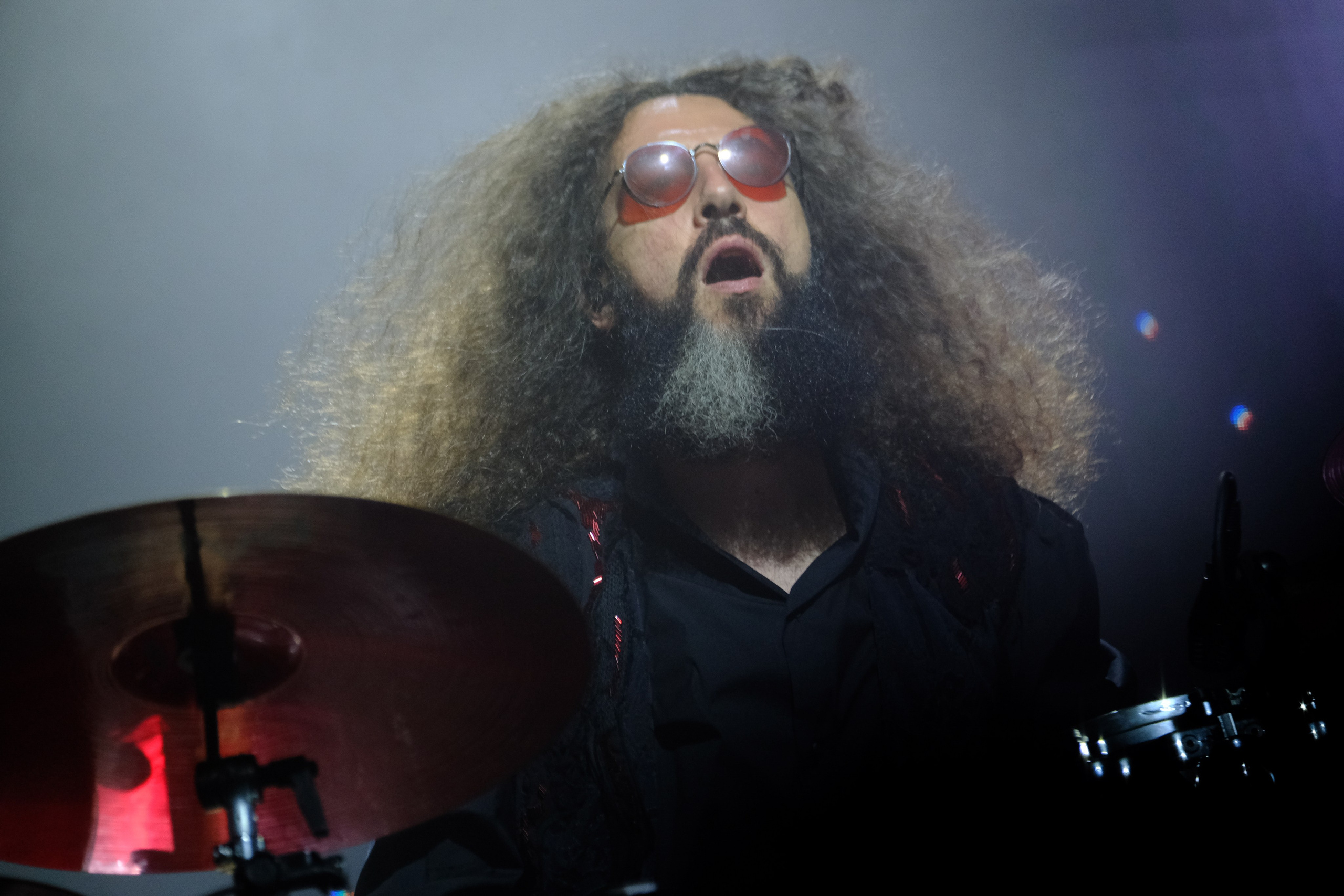 B-2. Reportage concert portrait photography in the San Francisco Bay Area