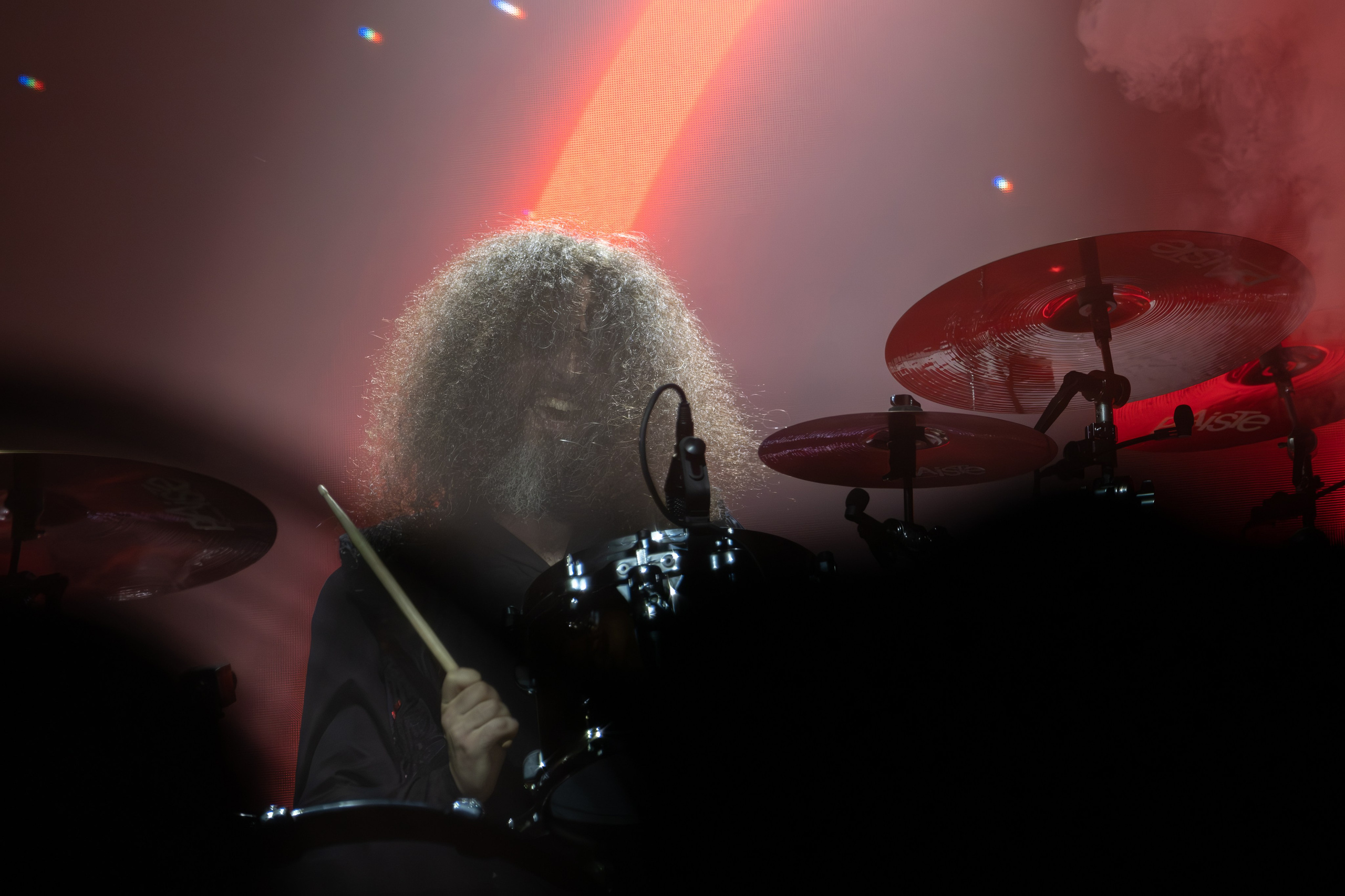 B-2. Reportage concert portrait photography in the San Francisco Bay Area