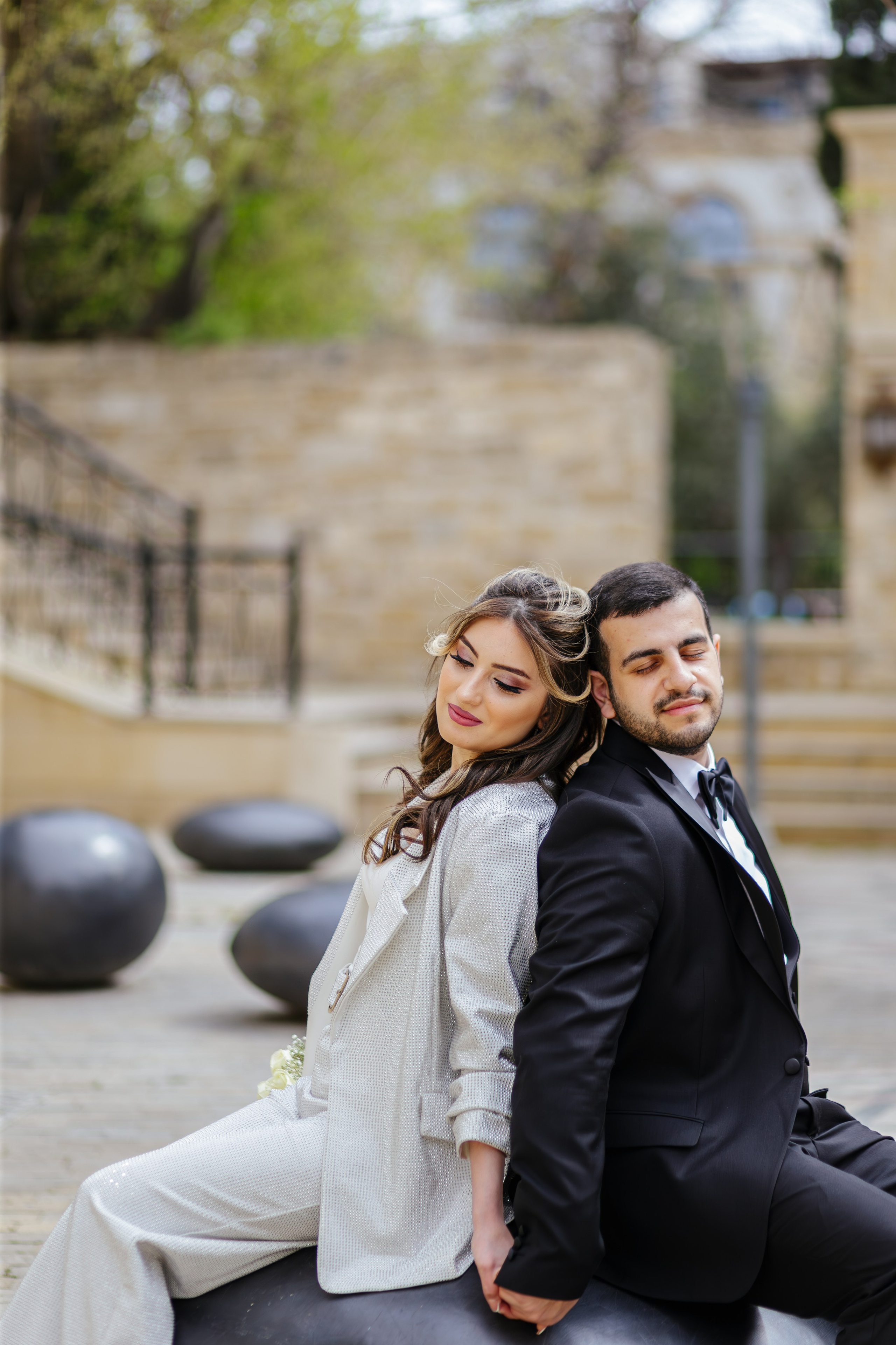 Orhan & Aynur. Свадебный и семейный фотограф в Баку Мамедов Мамед
