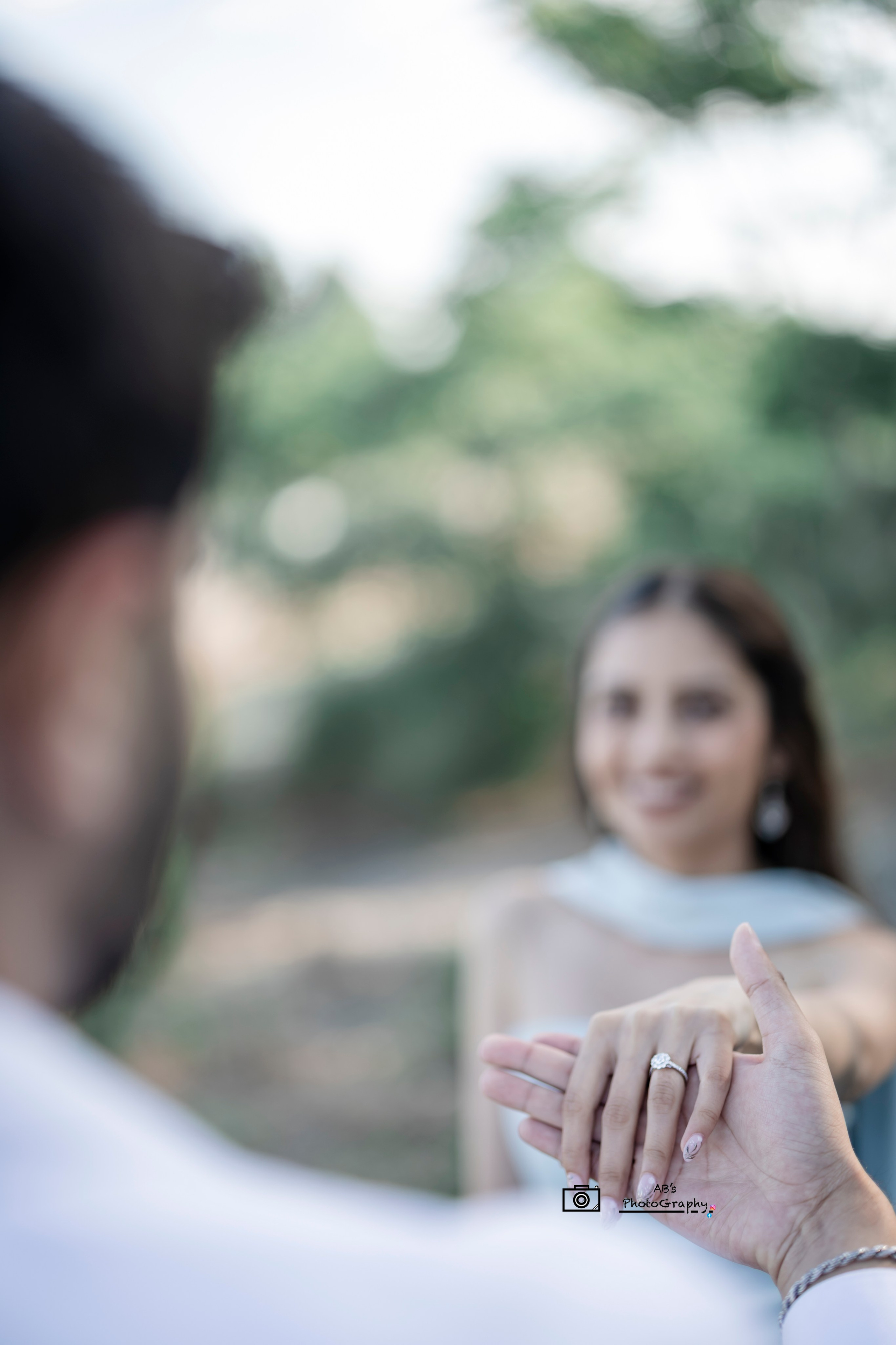Luxury Engagement Photography. Boston Indian Wedding Photographer & Videographer | AB’s Photography