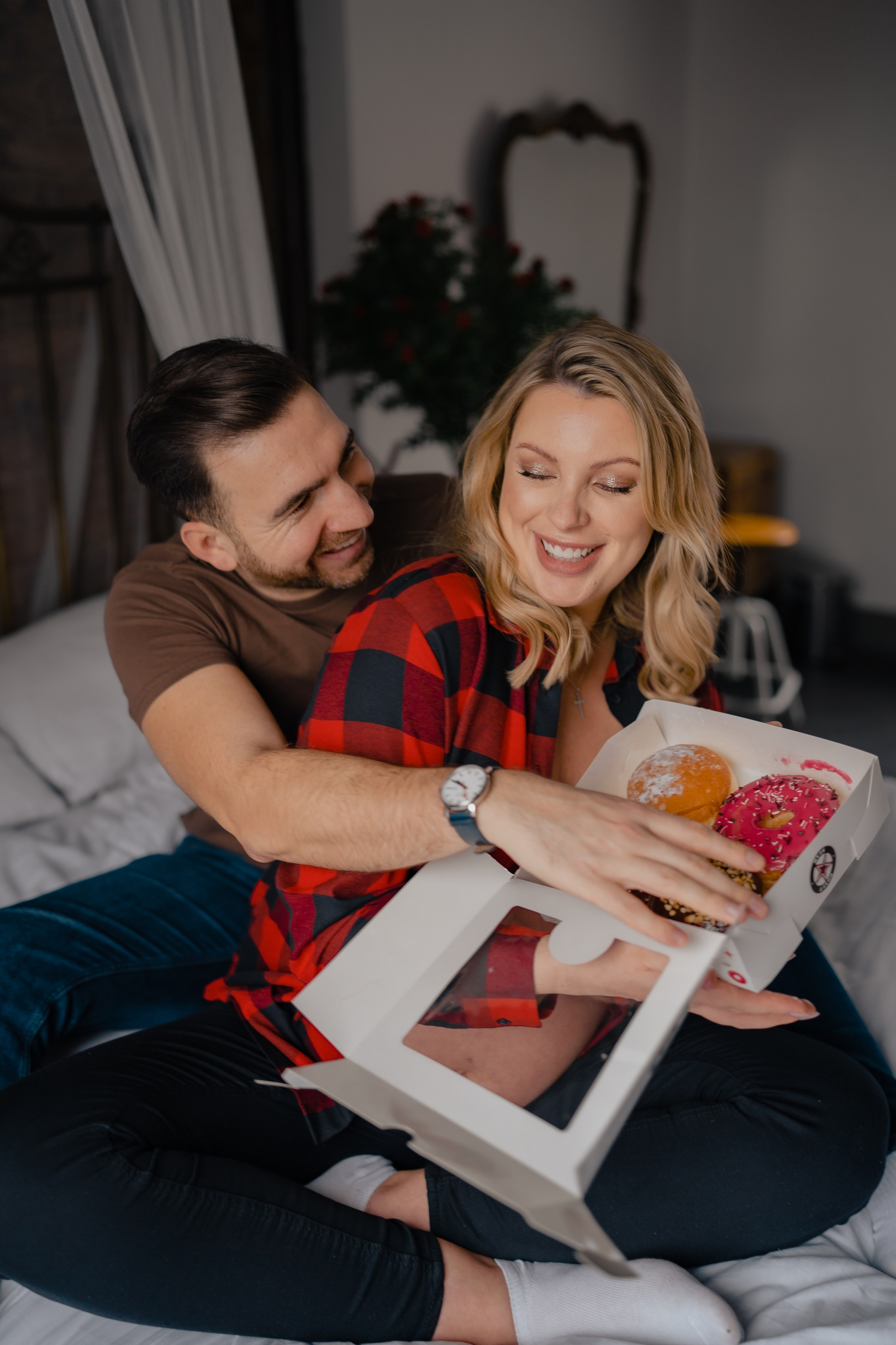 Мила pregnancy. Фотограф Москва Ларина Юлия