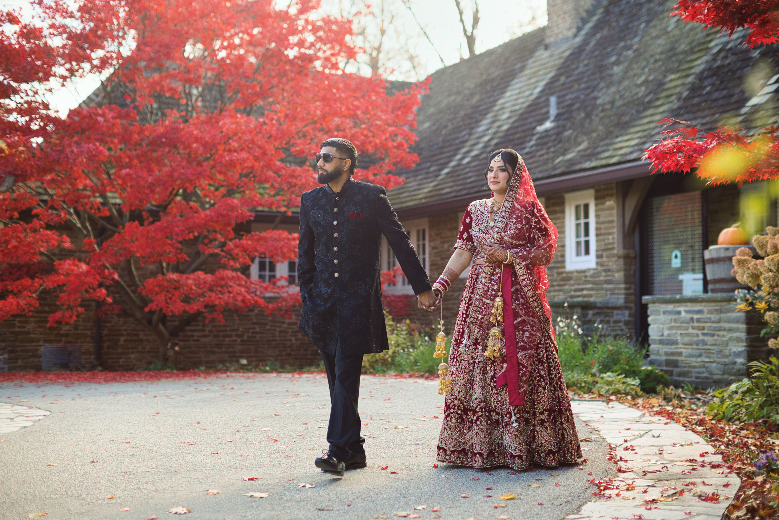 Zoya & Afaq. Wedding Photography & Cinematography TRUE TALES