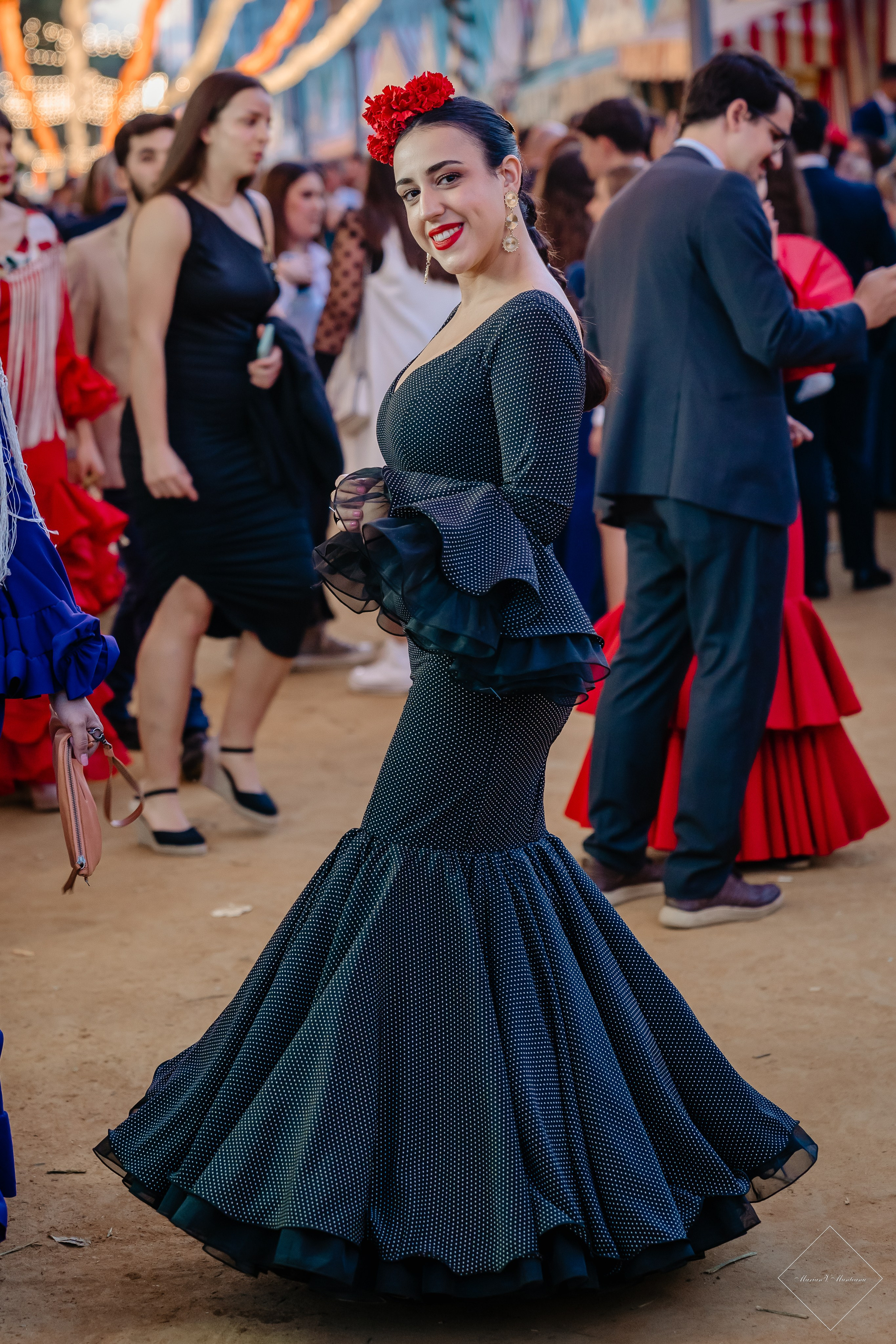 Feria De Abril — Sevilla 2024. Photographer Family Wedding Event London and World wide Marian V Munte