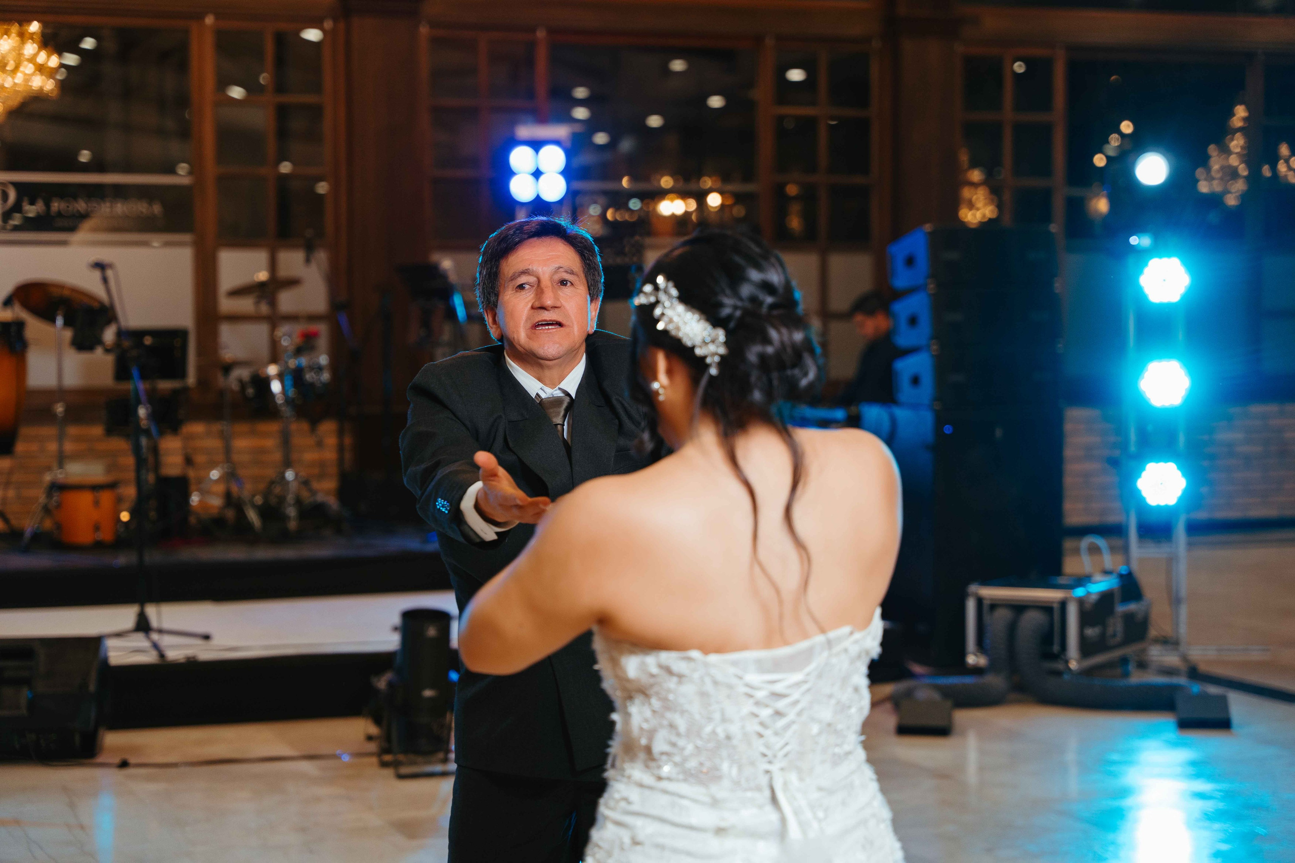 Karol y Jairon. Fotógrafo de bodas en Loja Ecuador | Piero Alvarez PH