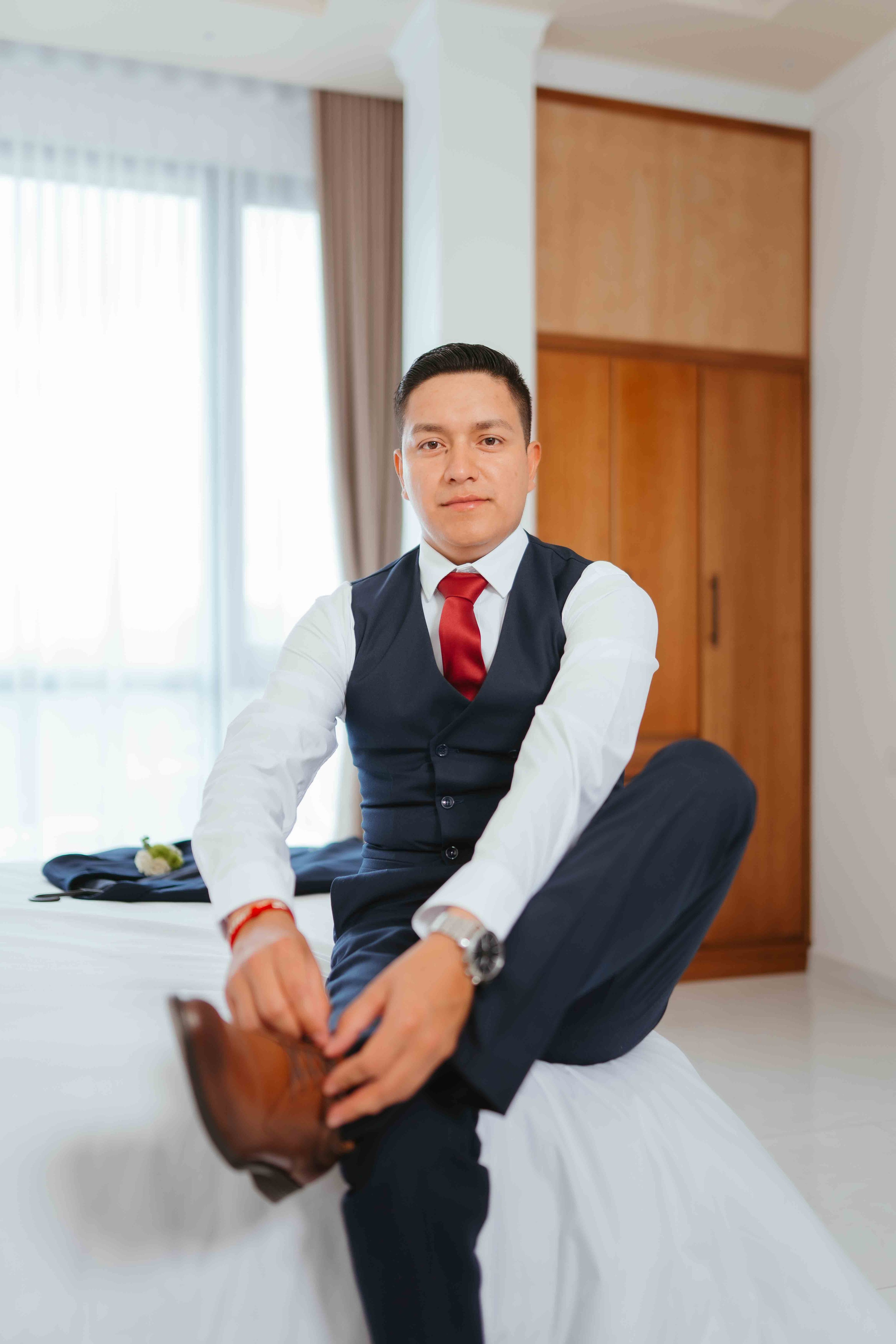 Jennifer y Vladimir. Fotógrafo de bodas en Loja Ecuador | Piero Alvarez PH