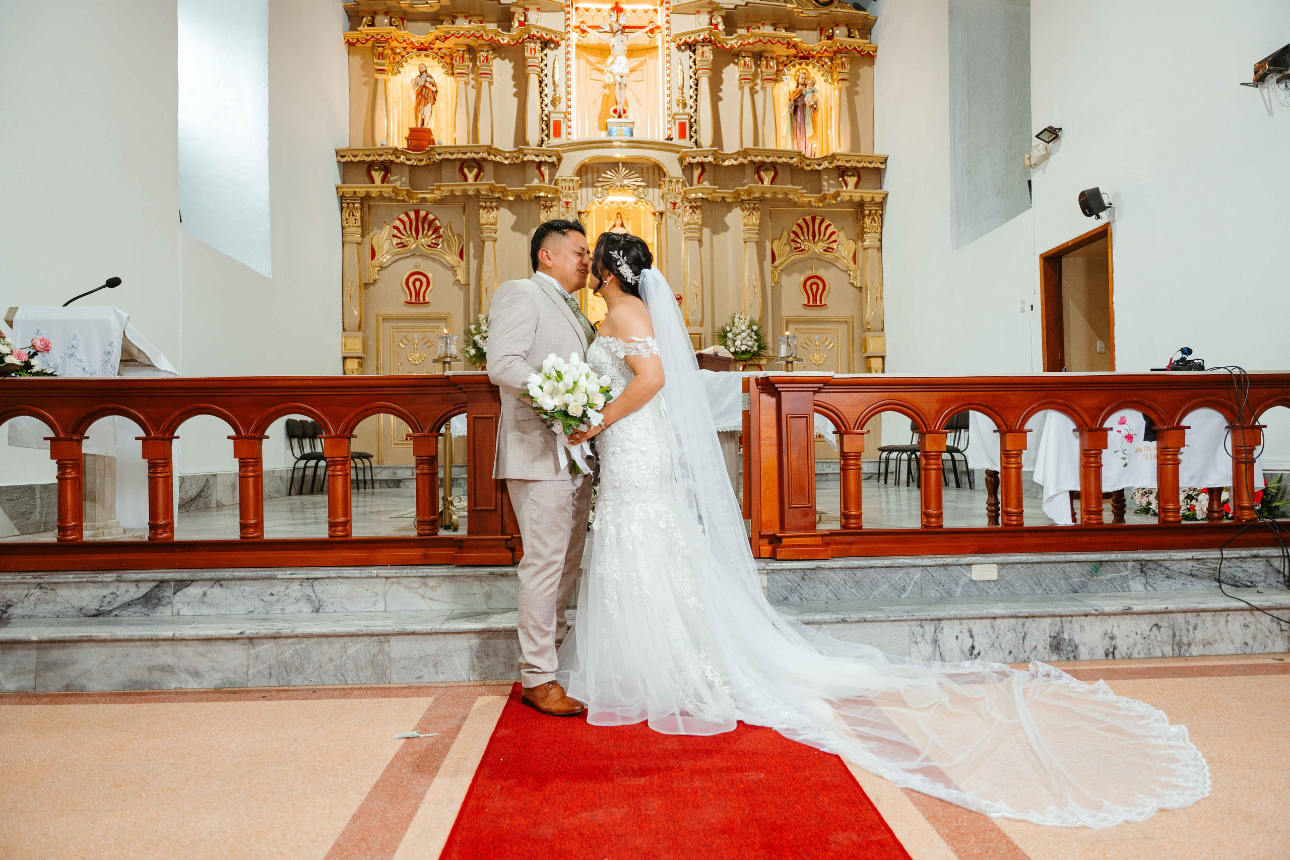 Karol y Jairon. Fotógrafo de bodas en Loja Ecuador | Piero Alvarez PH