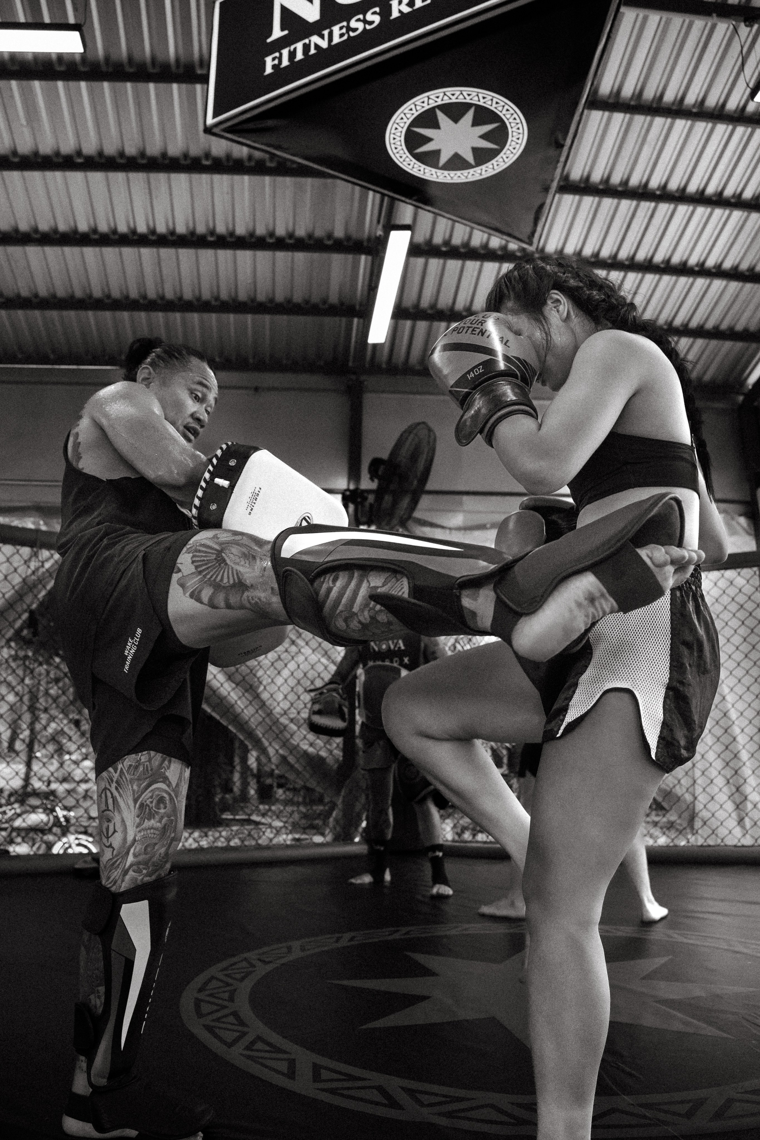 Team Pace. Nova Fitness Retreat | Fitness & Wellness Retreat in Phu Quoc, Vietnam