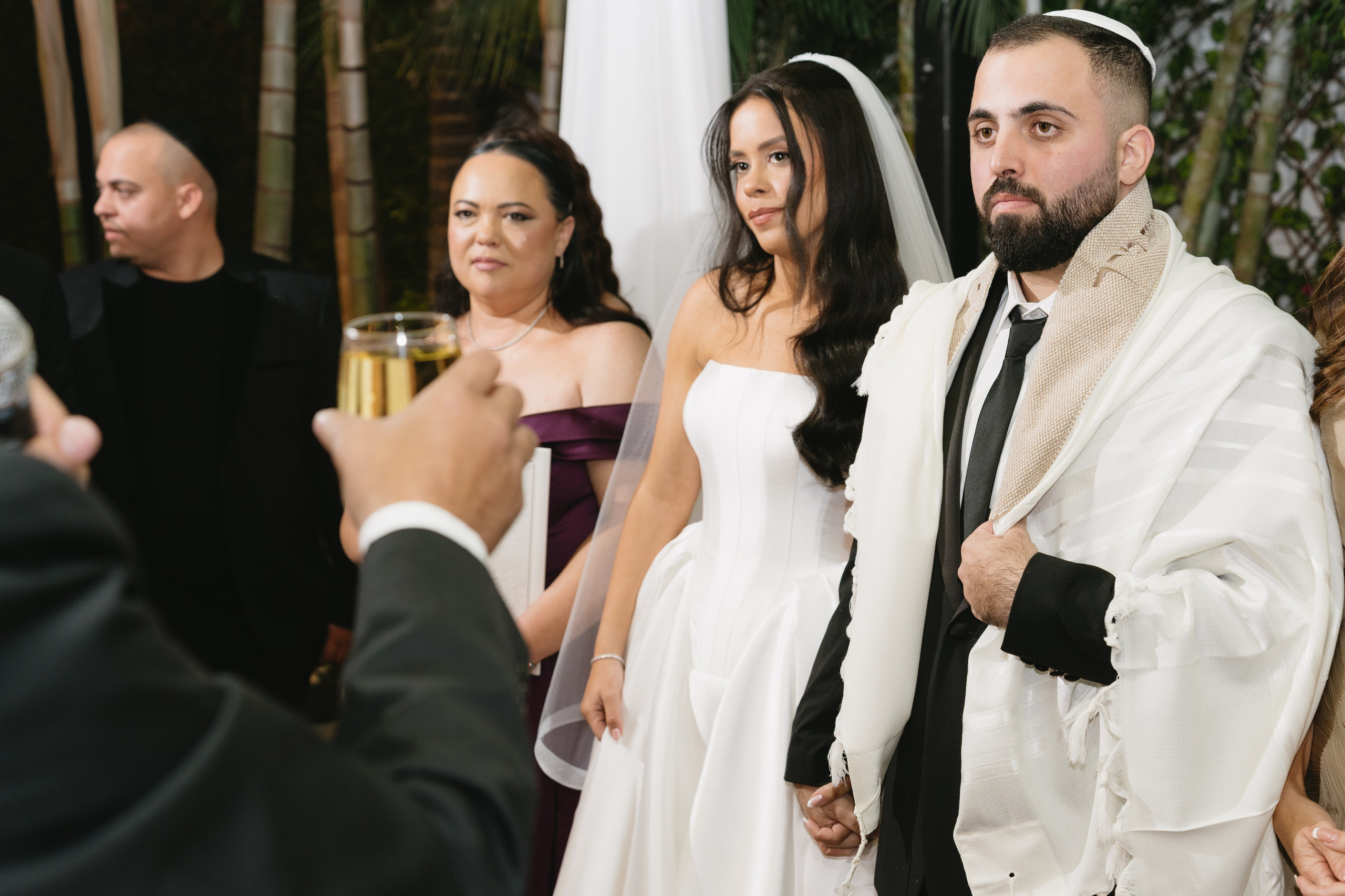 Wedding Ceremony. Portrait & Event Photography | Israel | David Shafirov
