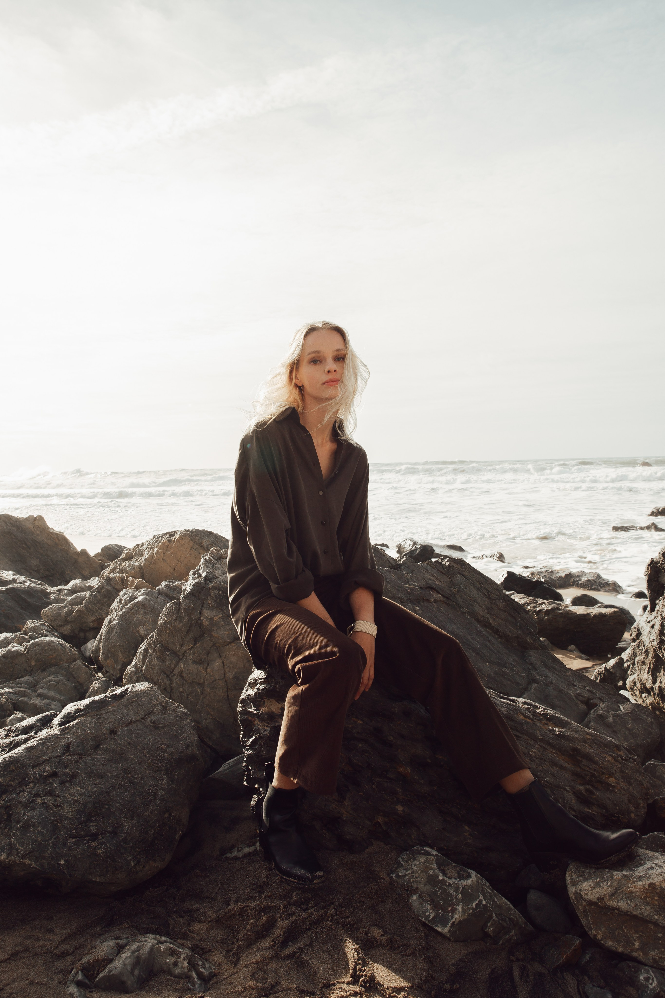 Amazing portrait photoshoot in Boston & New England