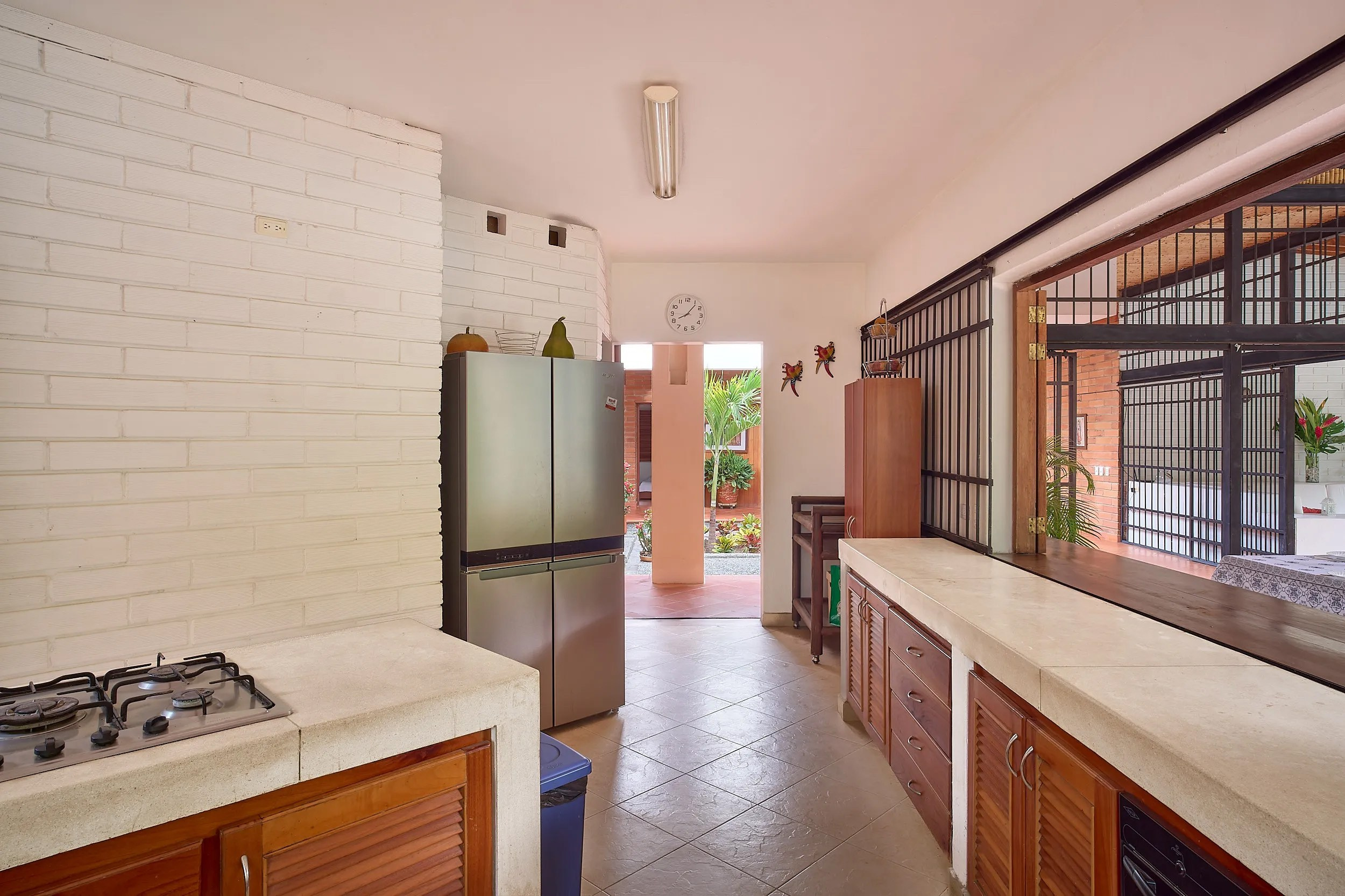 Sesión fotográfica Inmobiliaria Casa de recreo La Vica