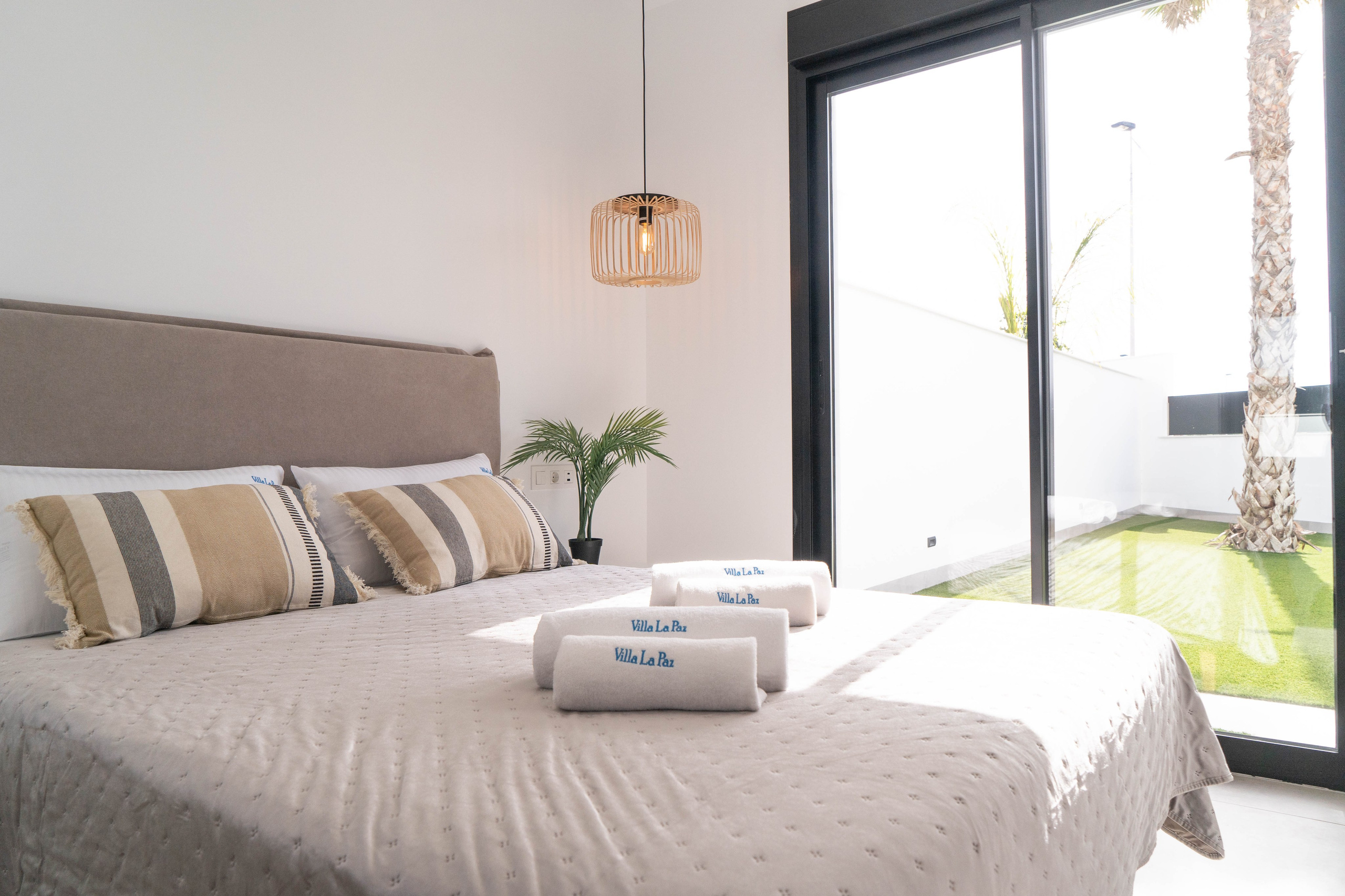 I&M GROUP villa La Paz. Baby Beast