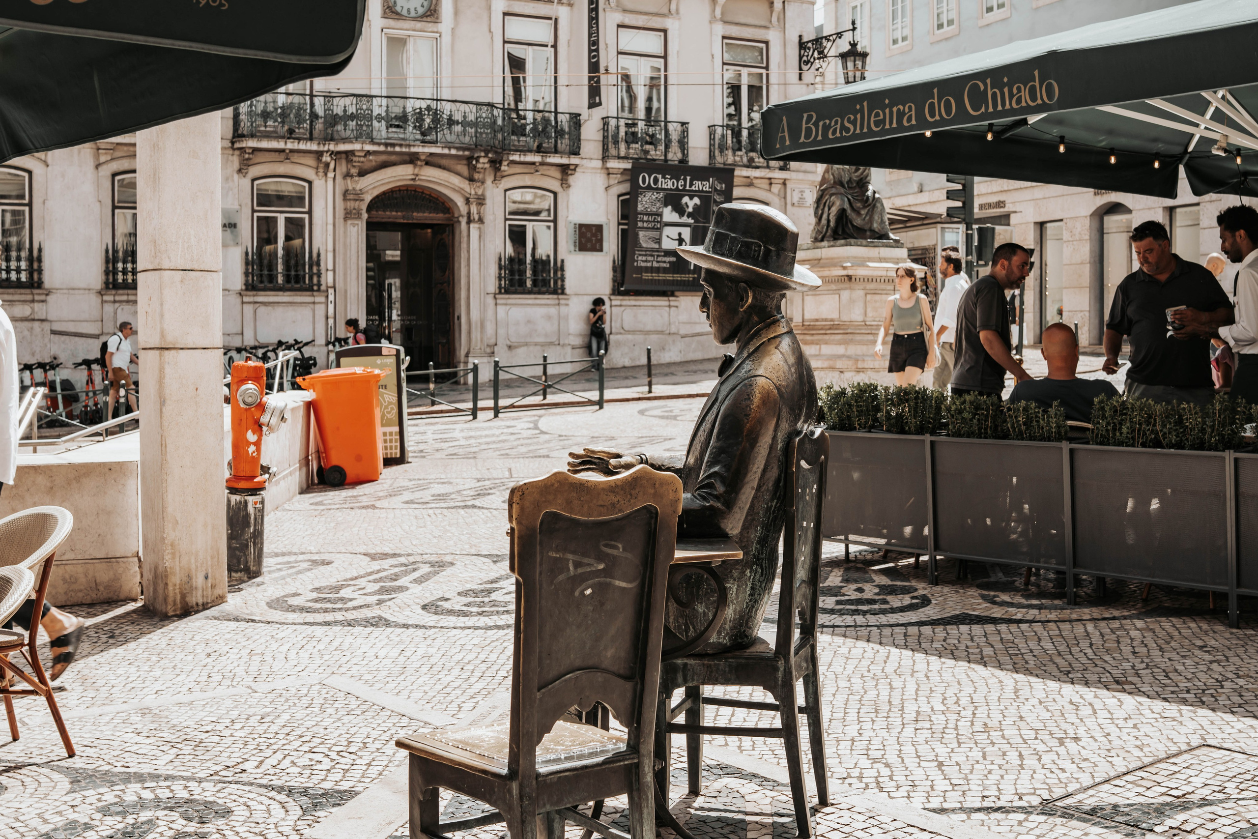 Lisboa, Agosto 2024. Alba del Norte Studio