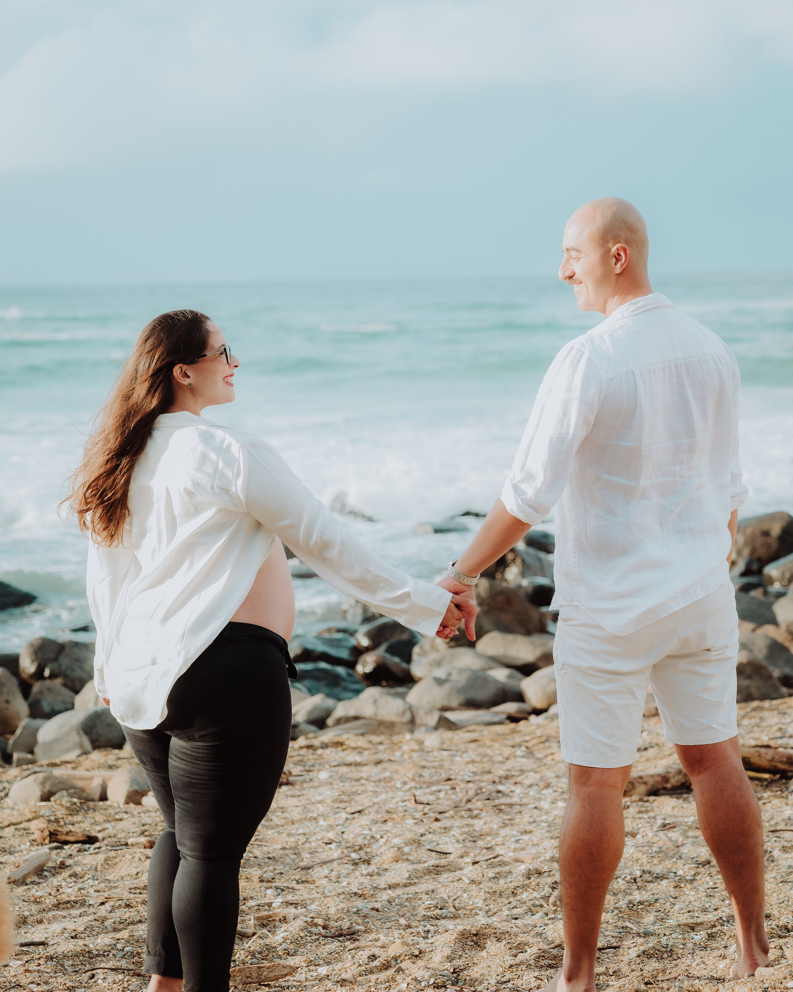 Pregnancy Photoshoot — Pamela. JS Photoshoot | Family, Events & Pet Photographer in Brisbane