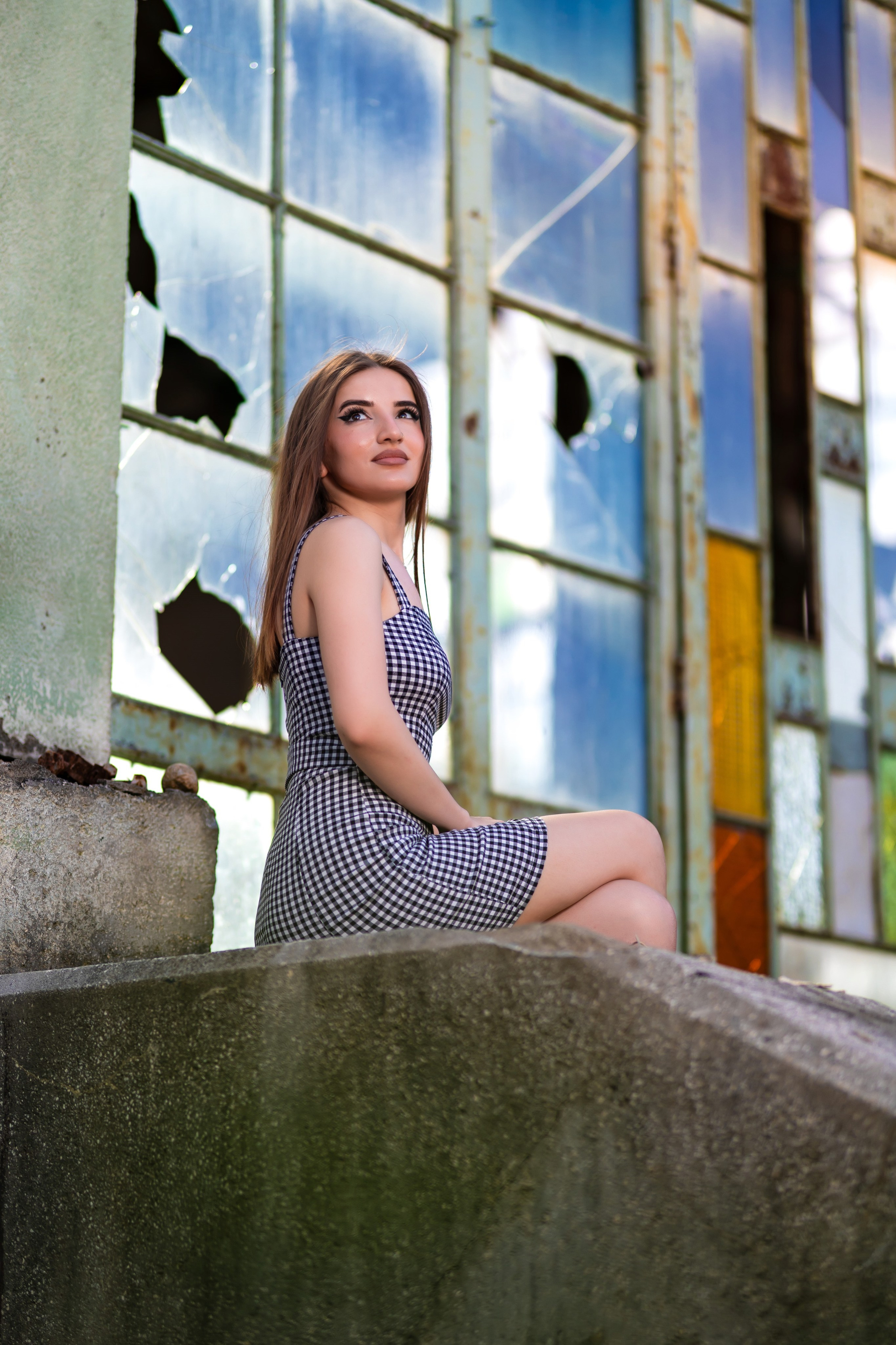 Luciana. Ionut Brehuescu — Fotograf