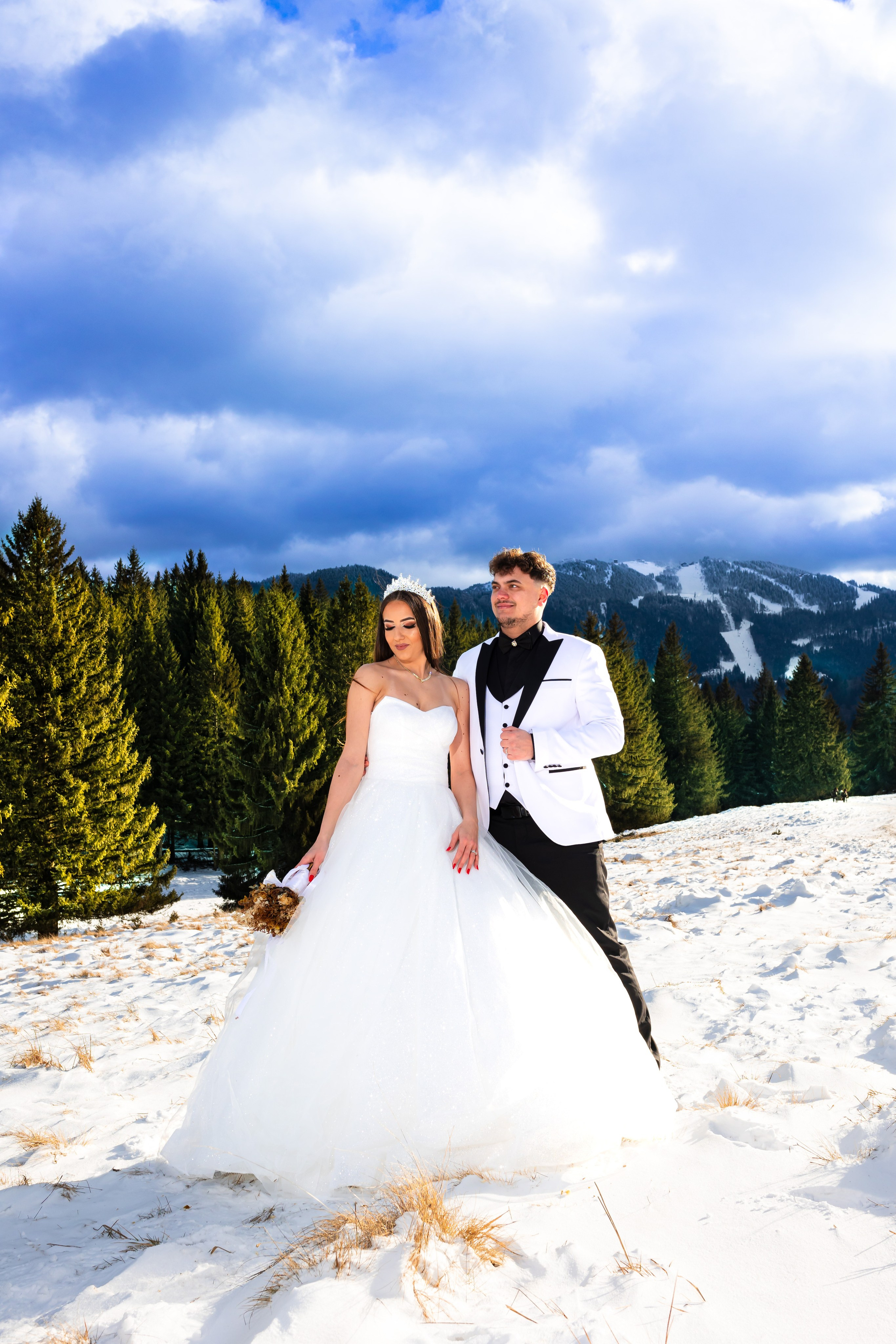 Denisa si Adrian. Ionut Brehuescu — Fotograf