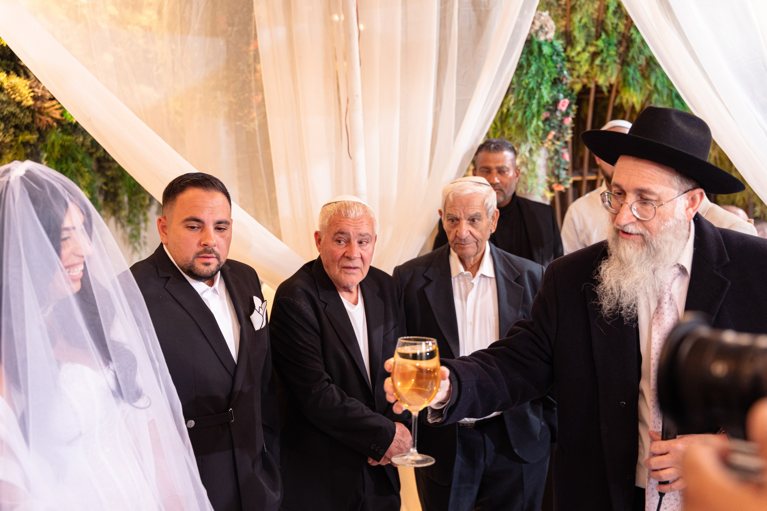 Wedding of Hila & Elad