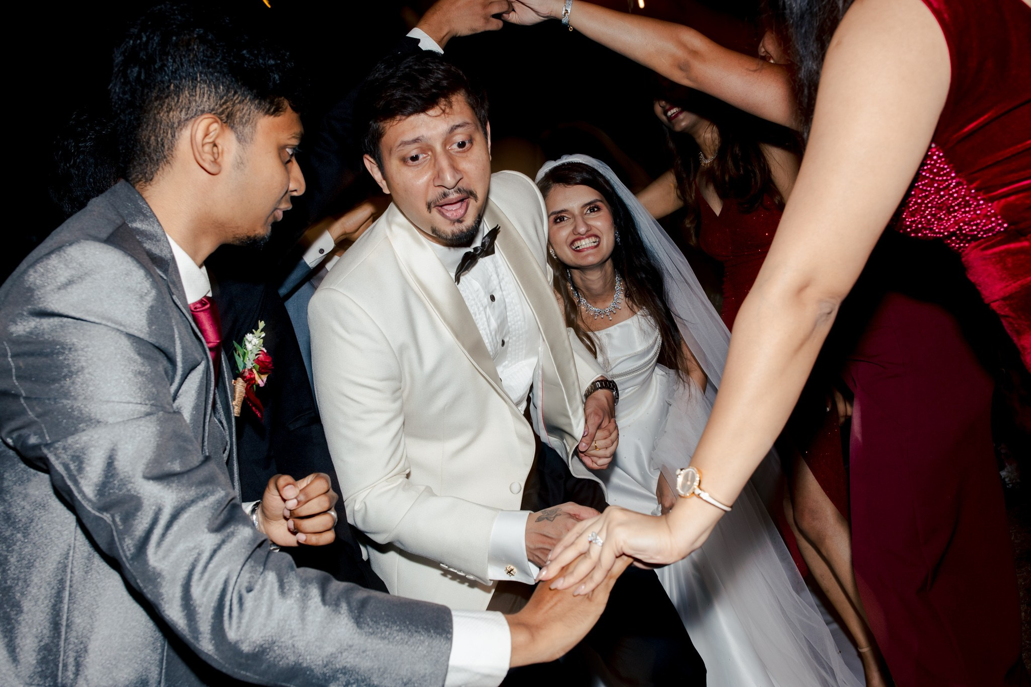 Stan and Ashwitha. Joel Fernandes — Candid wedding photographer