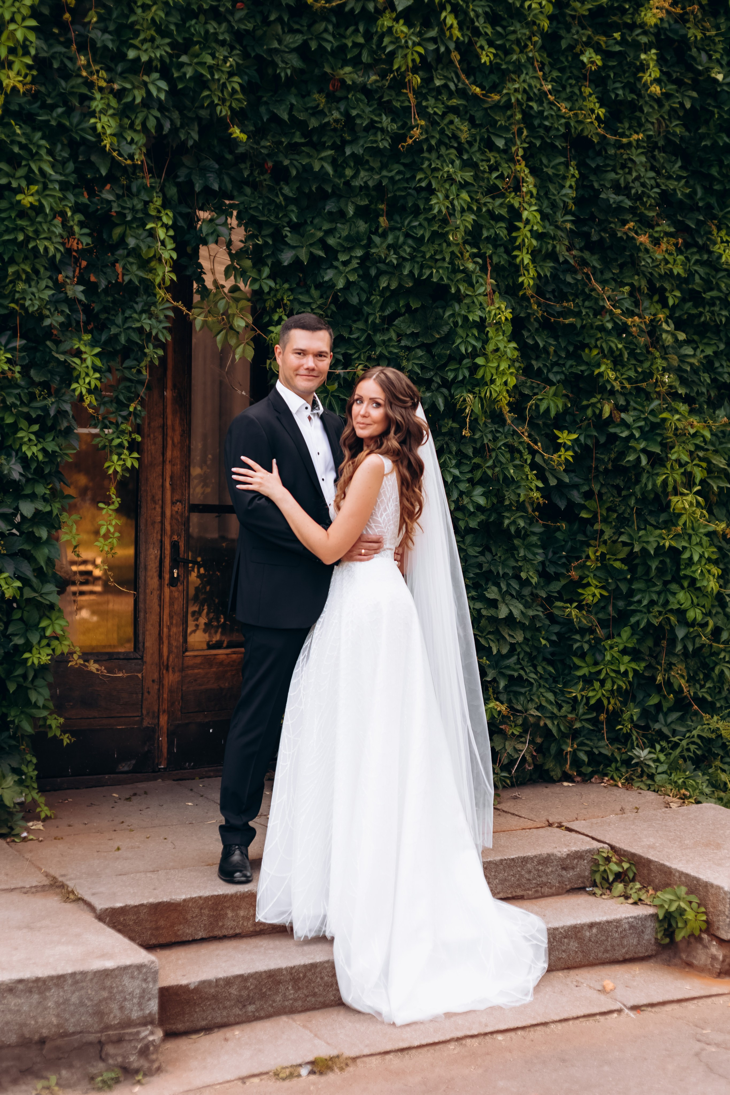 Maria & Jevgeniy. Wedding and Family Photograph