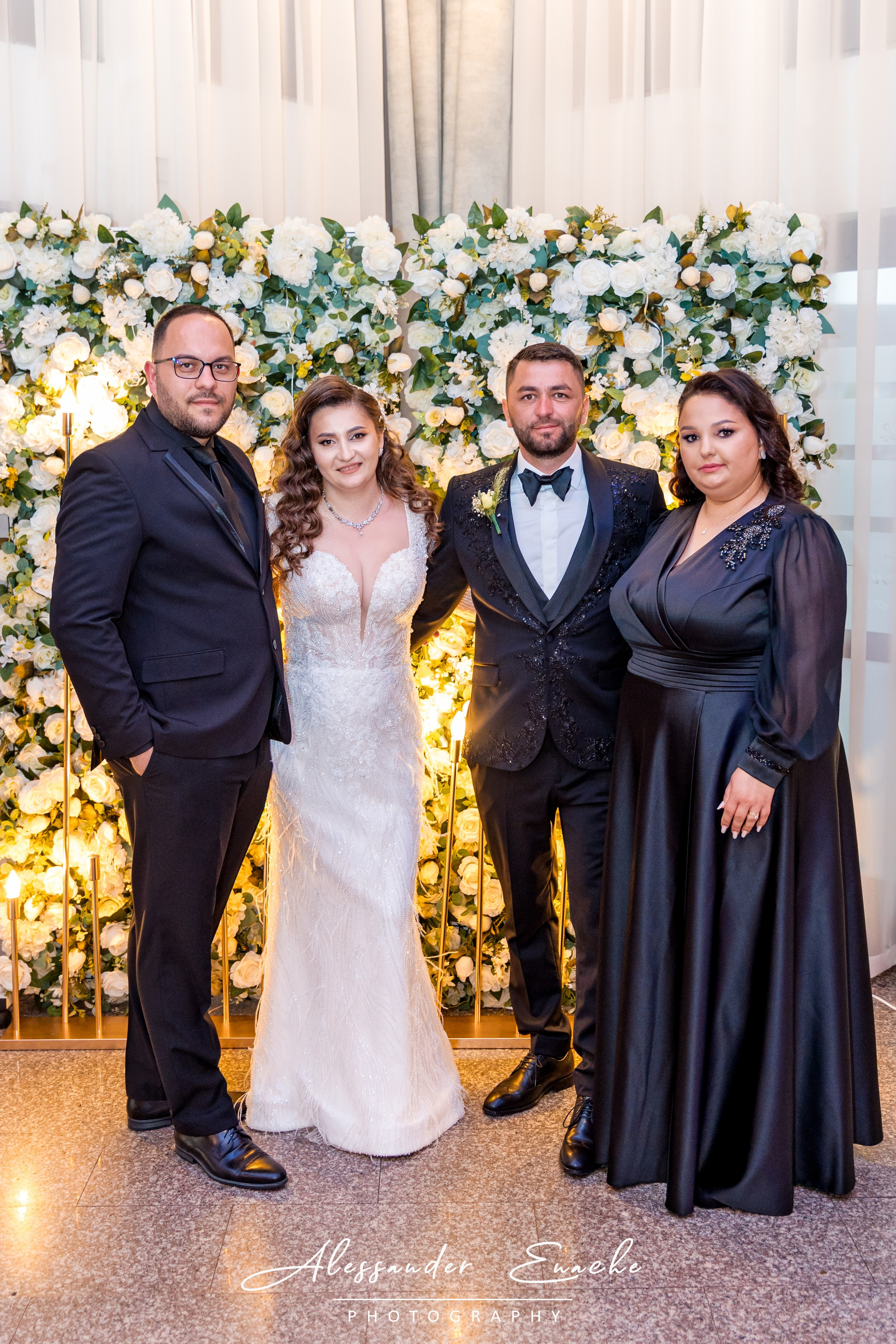 Alexandru & Mihaela. Fotograf prin #Piatraneamt-Alessander Enache