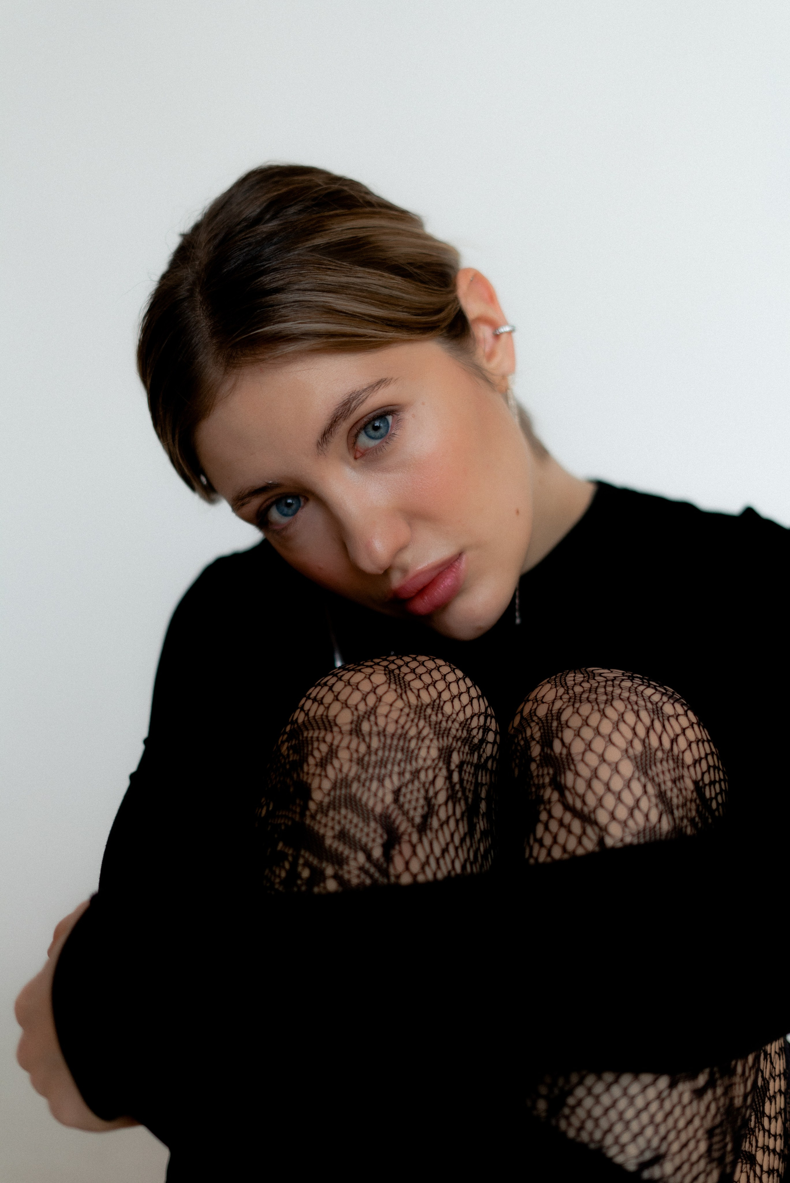 Студийные съёмки