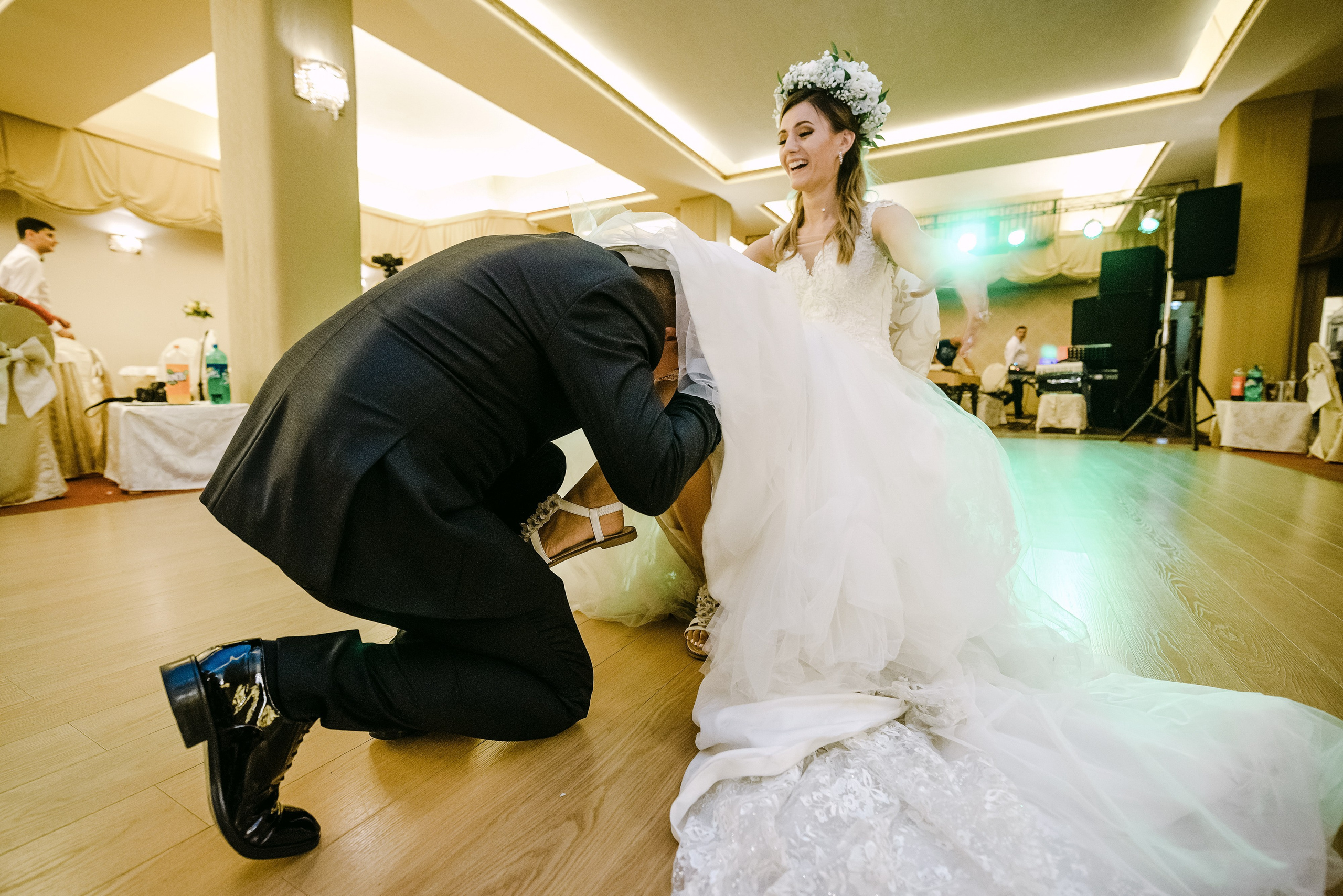 Nuntă Diana & Marius | Fotograf nuntă București