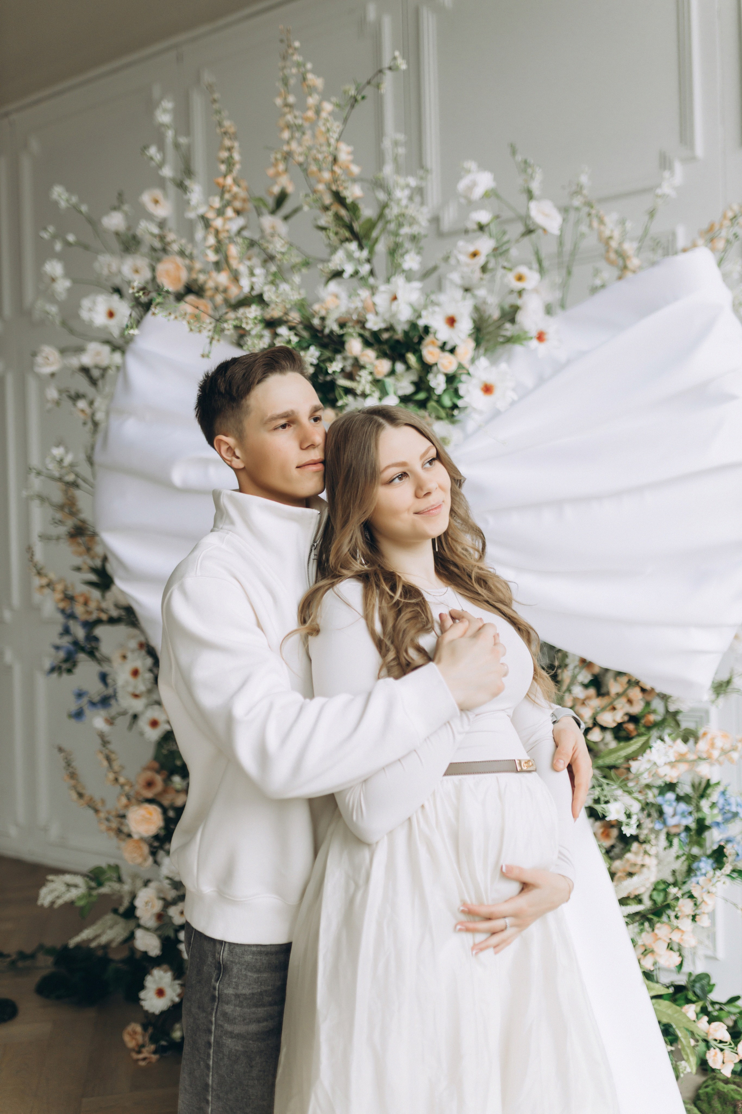 Baby is on the way. Chernenko.photography