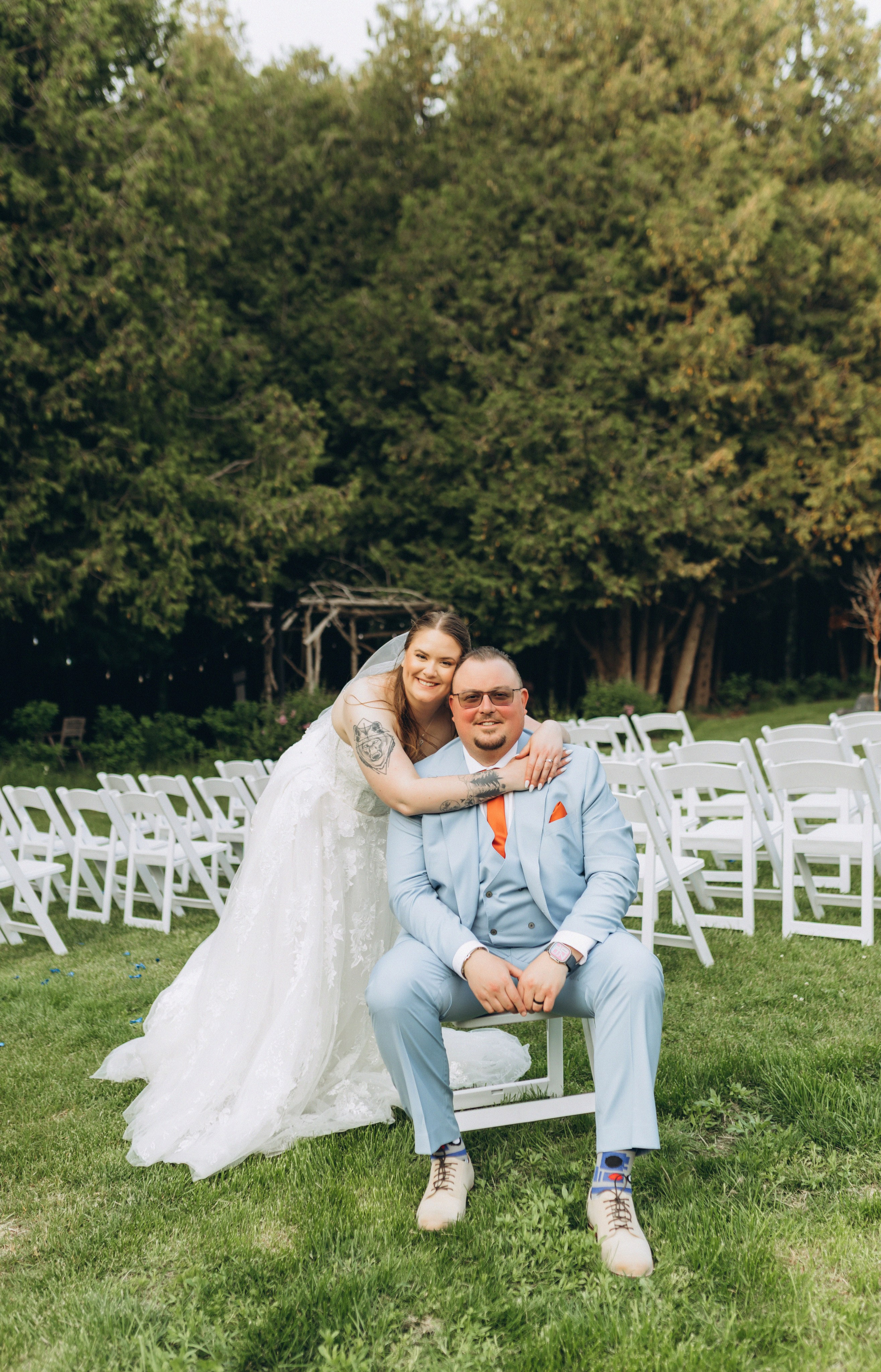 Wedding of Katharine & Andrew. Chernenko.photography