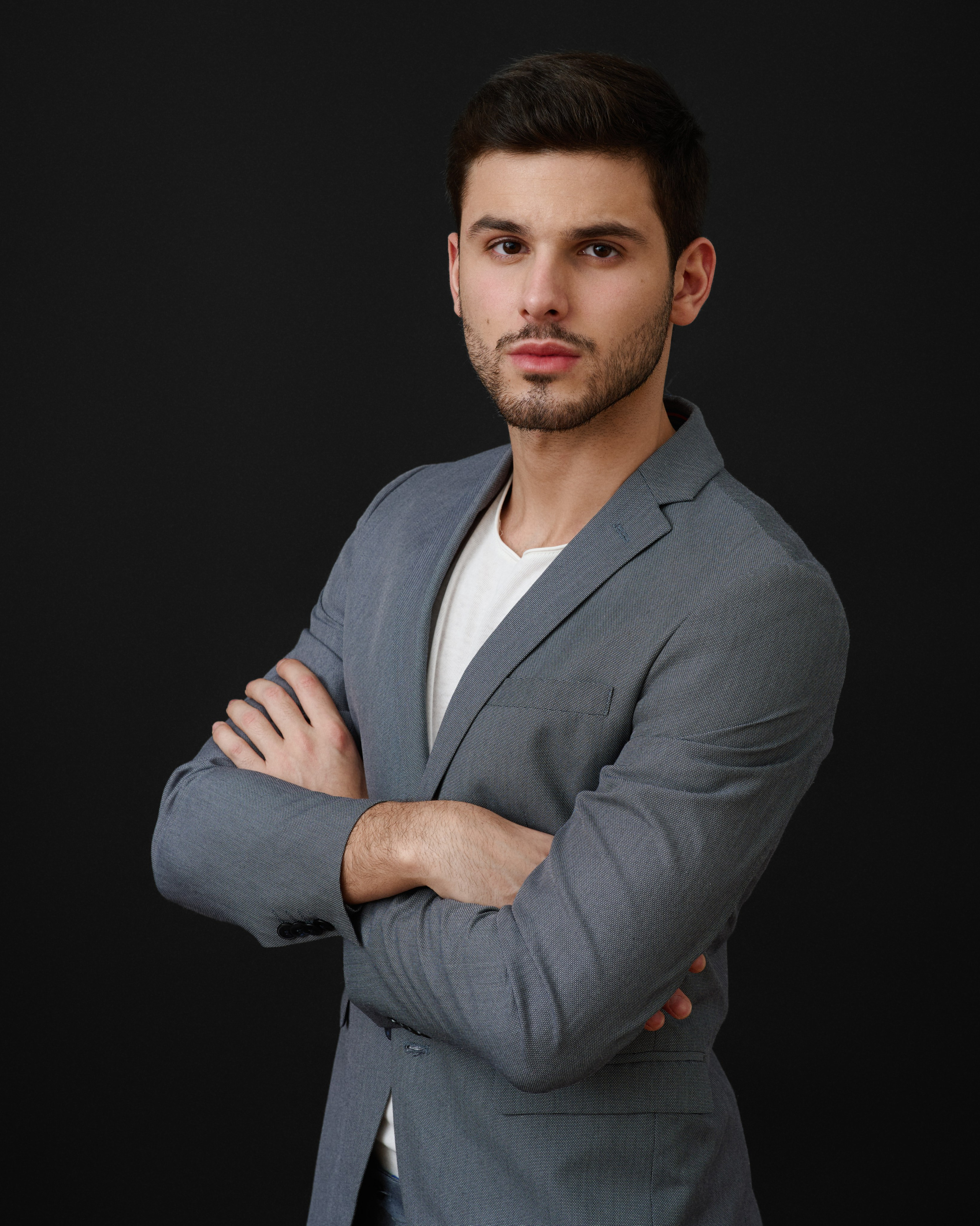 Portrait. Fashion, portrait, interior photography. Valencia, Spain. Dmitry Ivanov. Retrato, fotos de interiores