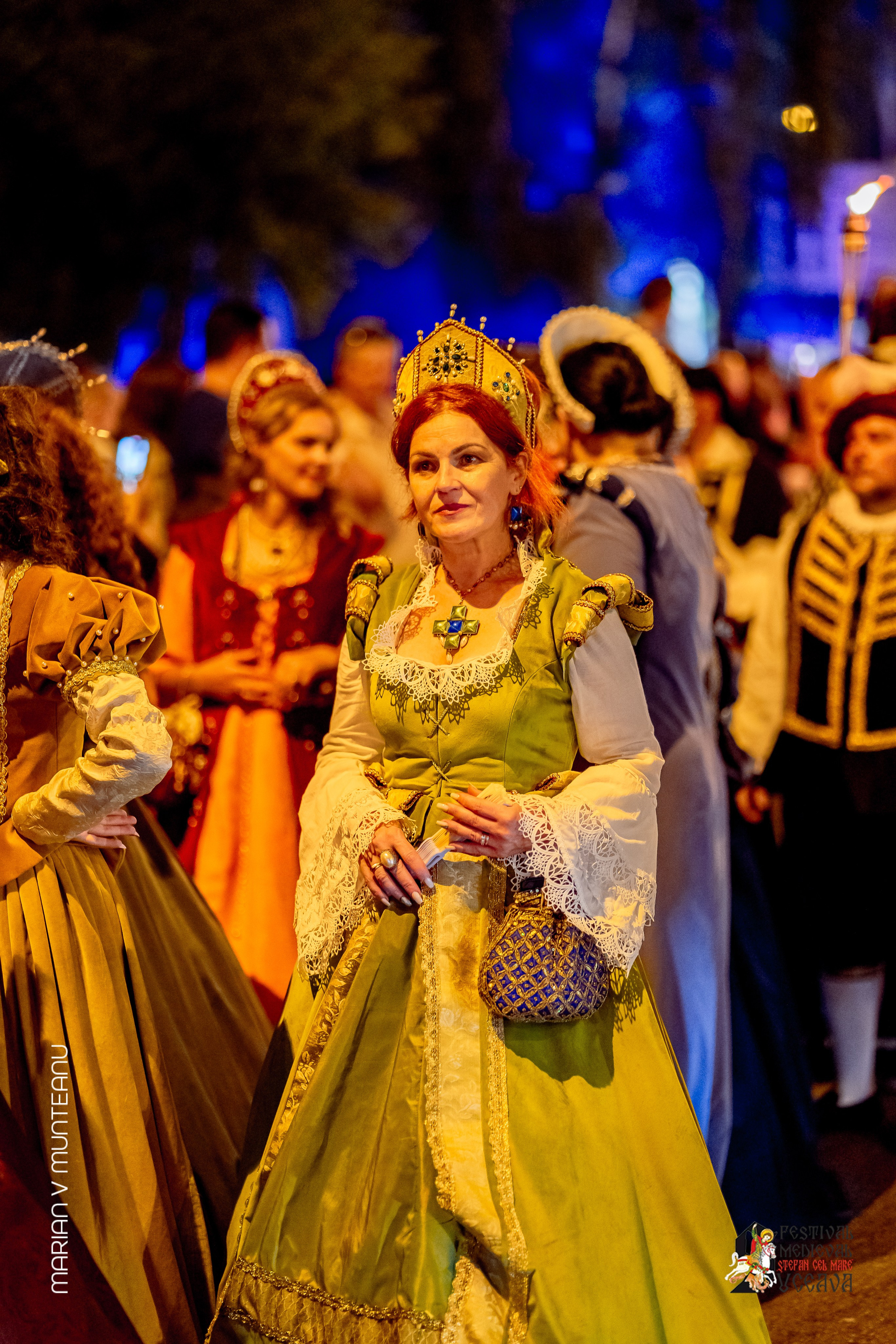 The Medieval Art Festival “Stefan cel Mare” 2024. Photographer Family Wedding Event London and World wide Marian V Munte