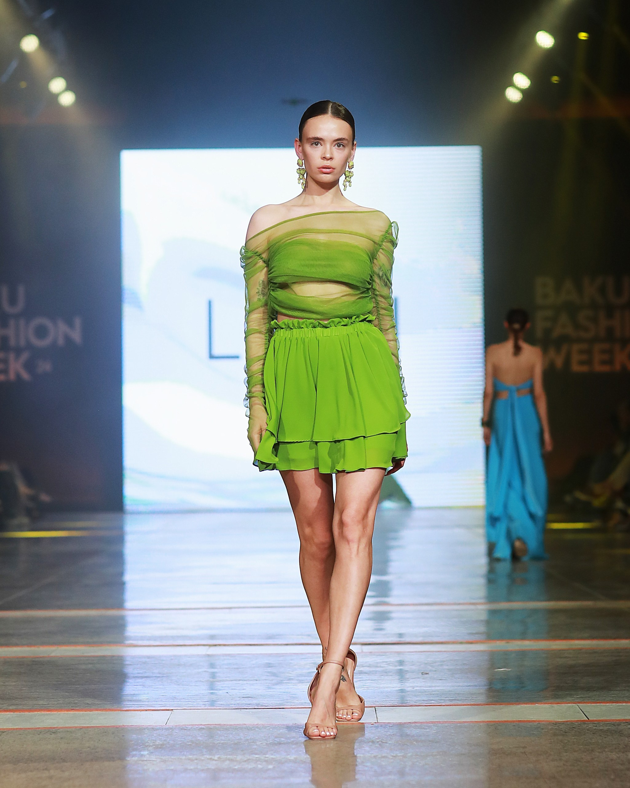 Baku Fashion Week 24. Fotograf Baku