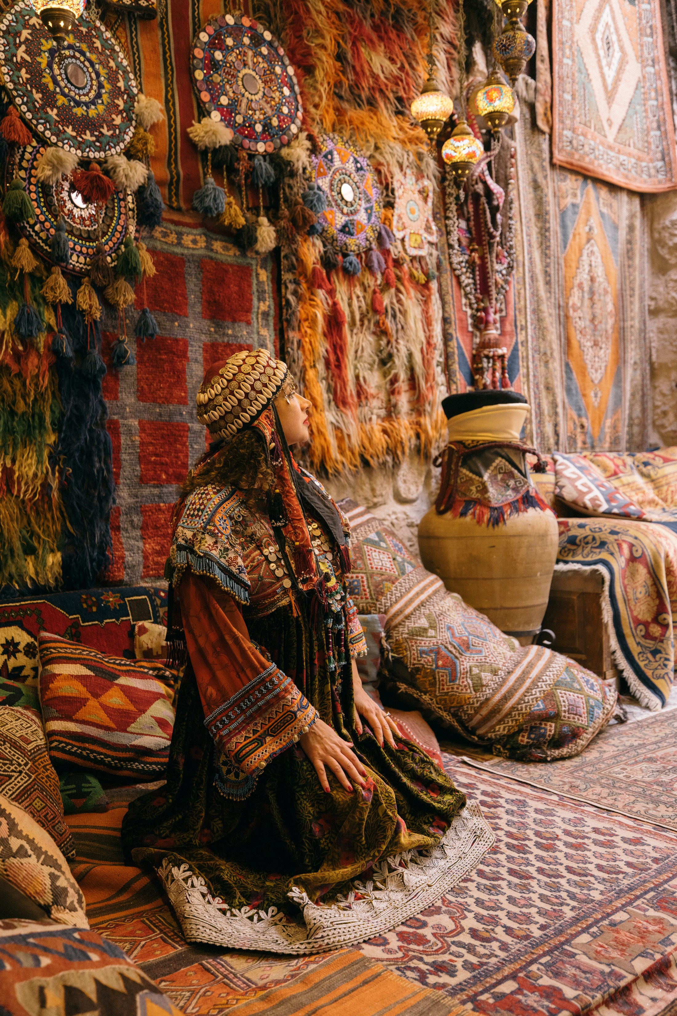 Paul & Jill. Фотограф в Каппадокии / Julia Ganch