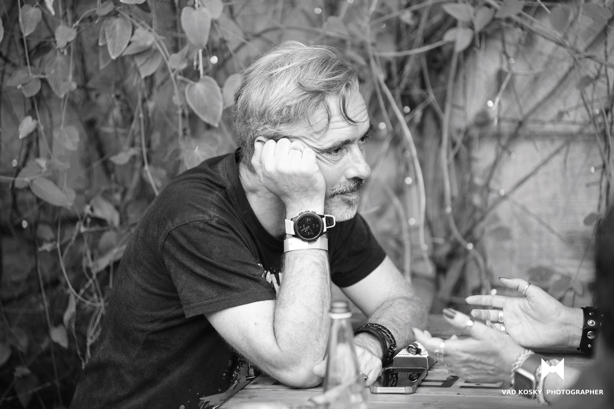 Concerts aren’t just about the music — they’re about people. Vad Kosky Photographer