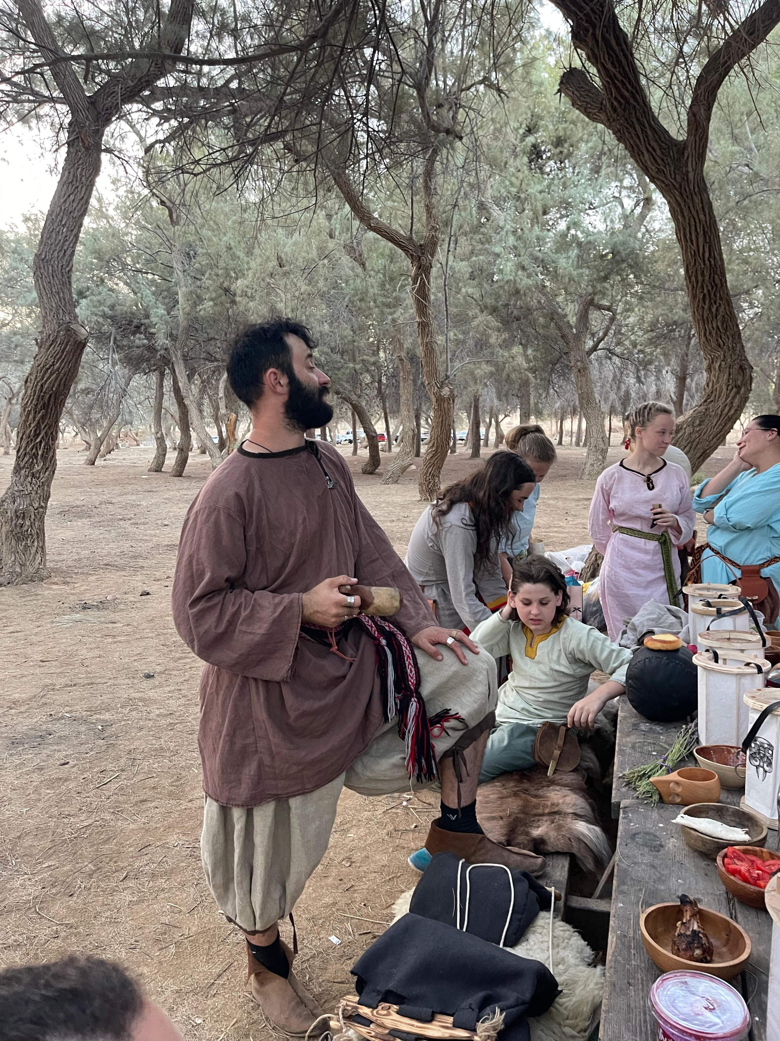 Лита 2024 — фестиваль реконструкции викингов | Клуб Нортман. КРиС «Нортман»