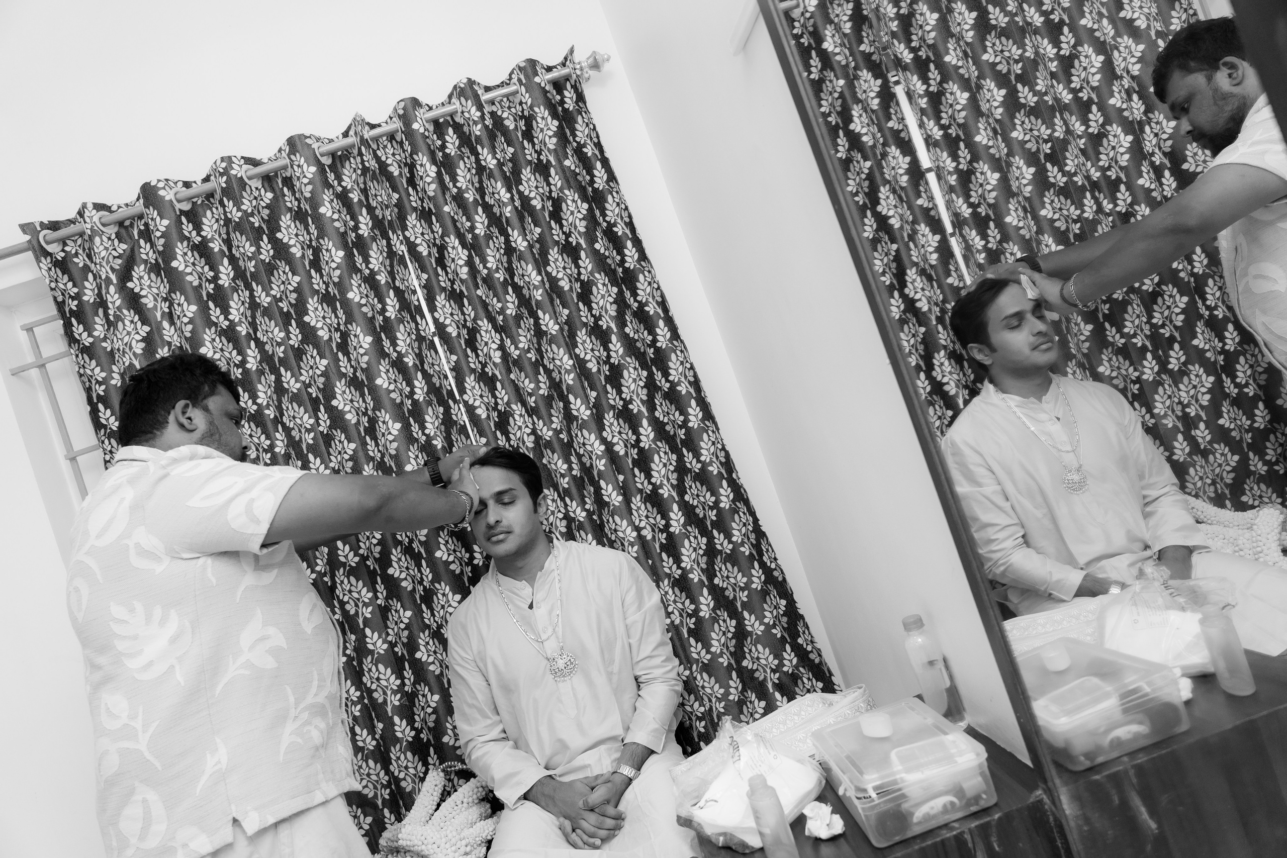 Wedding Documentary Photographer in Tamil Nadu | Agam Vizha