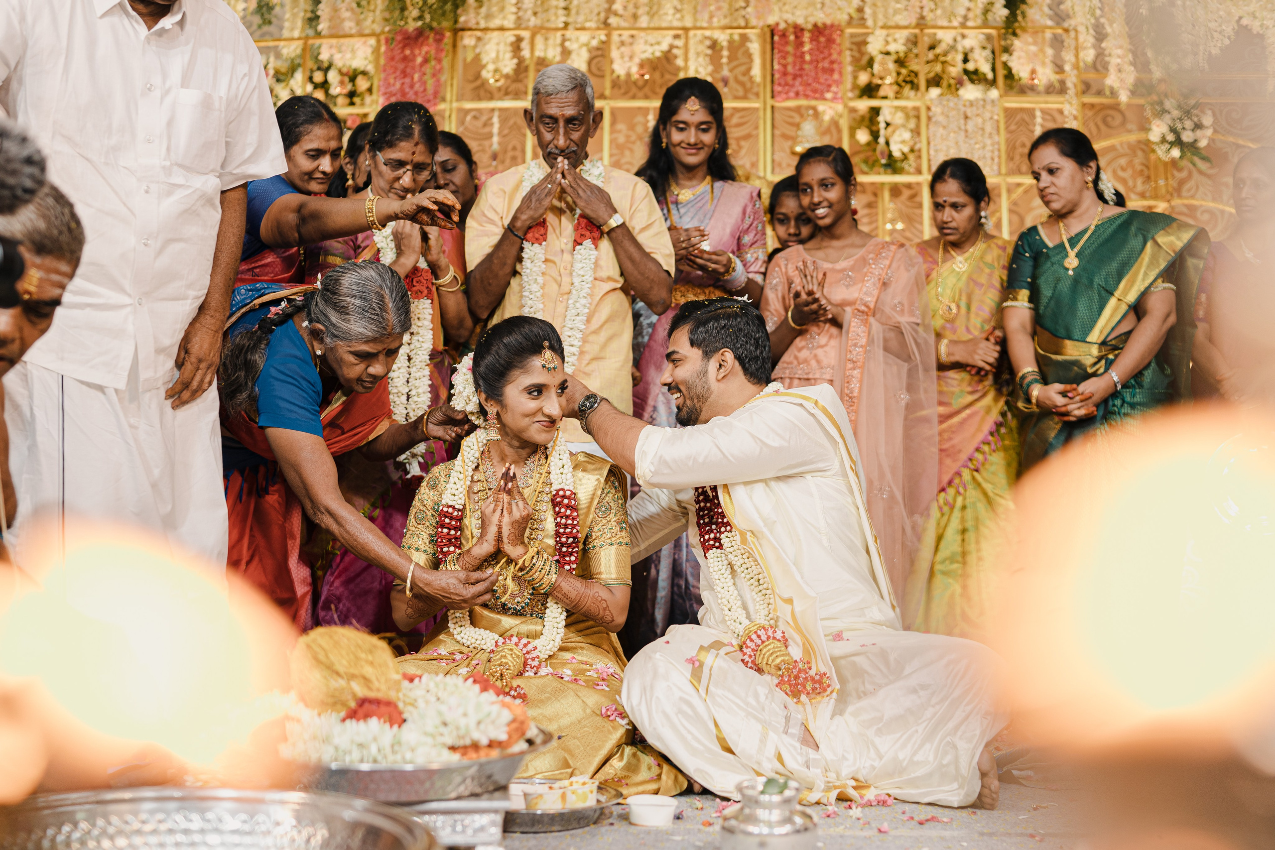 Prem & Sri. Agam Vizha