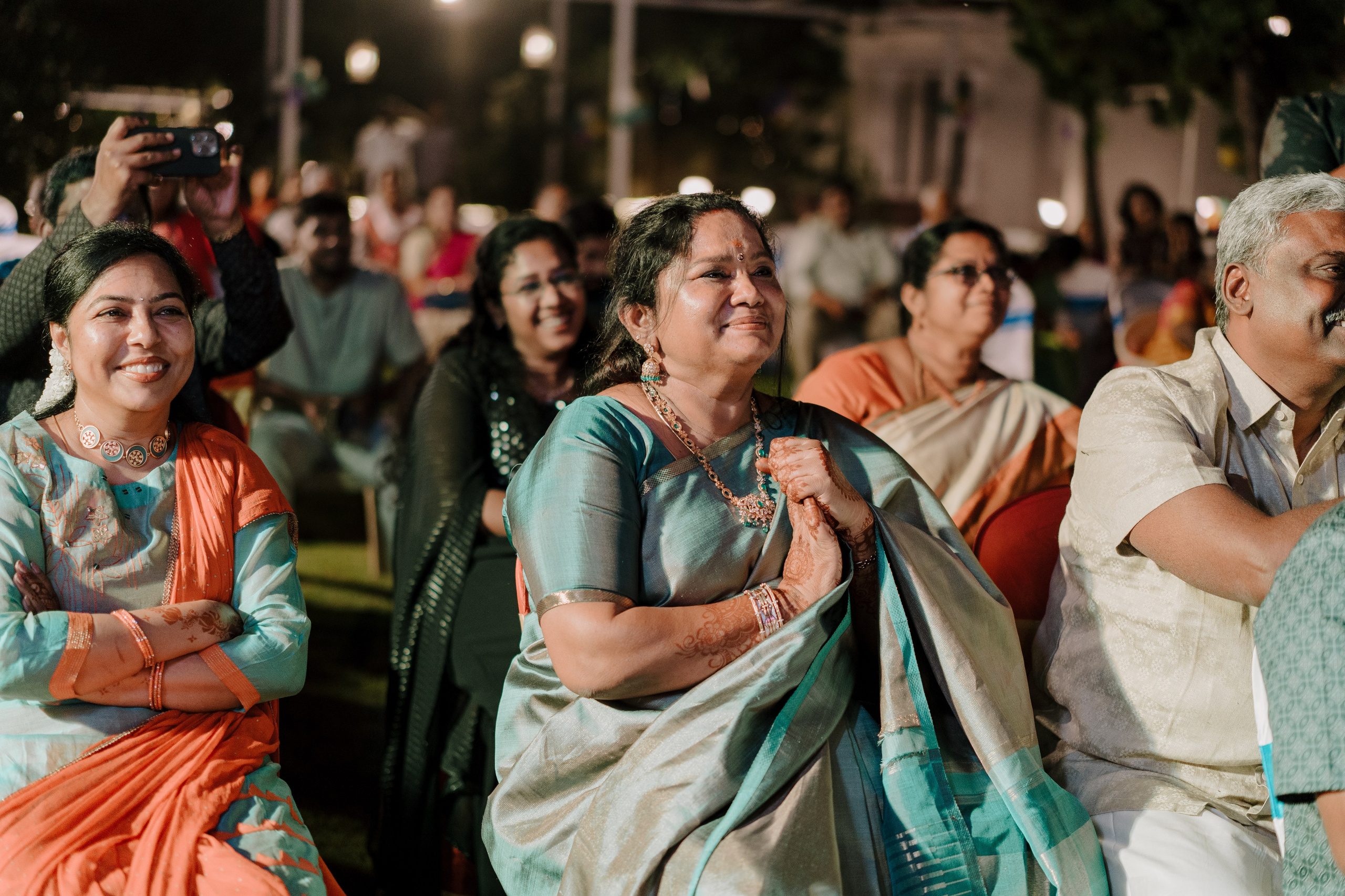 Sahithya & Kavin. Agam Vizha